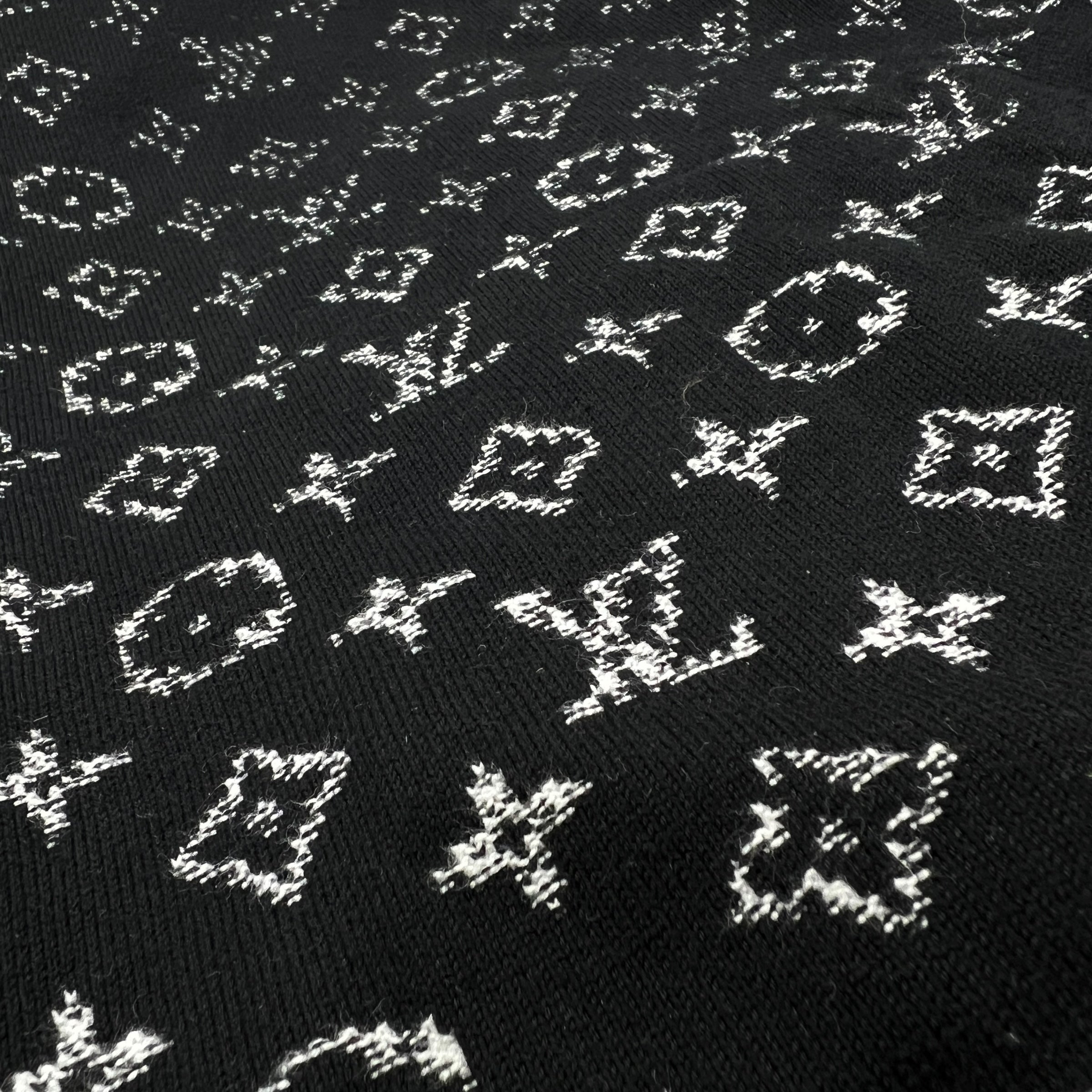 Felpa Gradient in cotone con cappuccio Tg. S