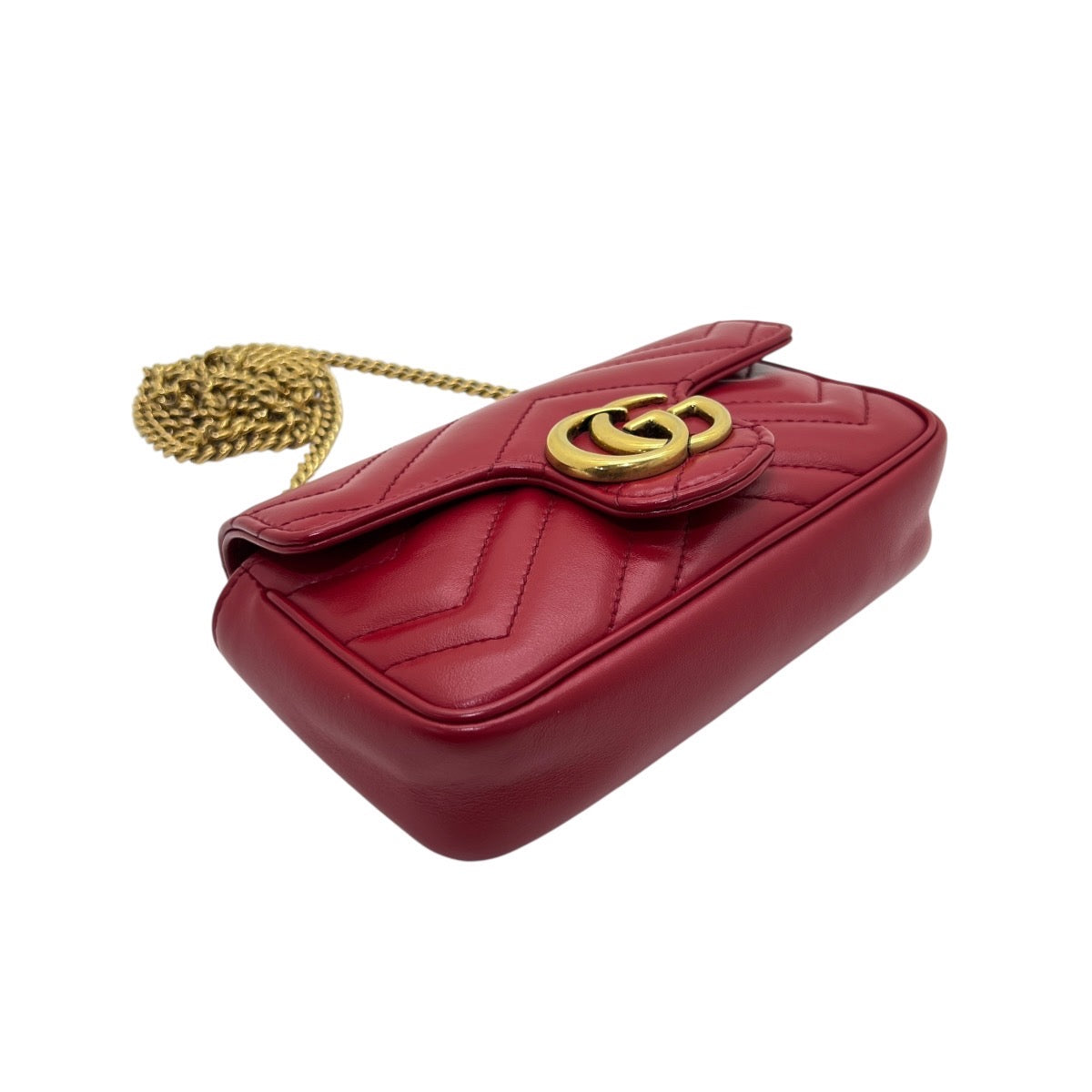 GUCCI MARMONT MINI BORSA A SPALLA