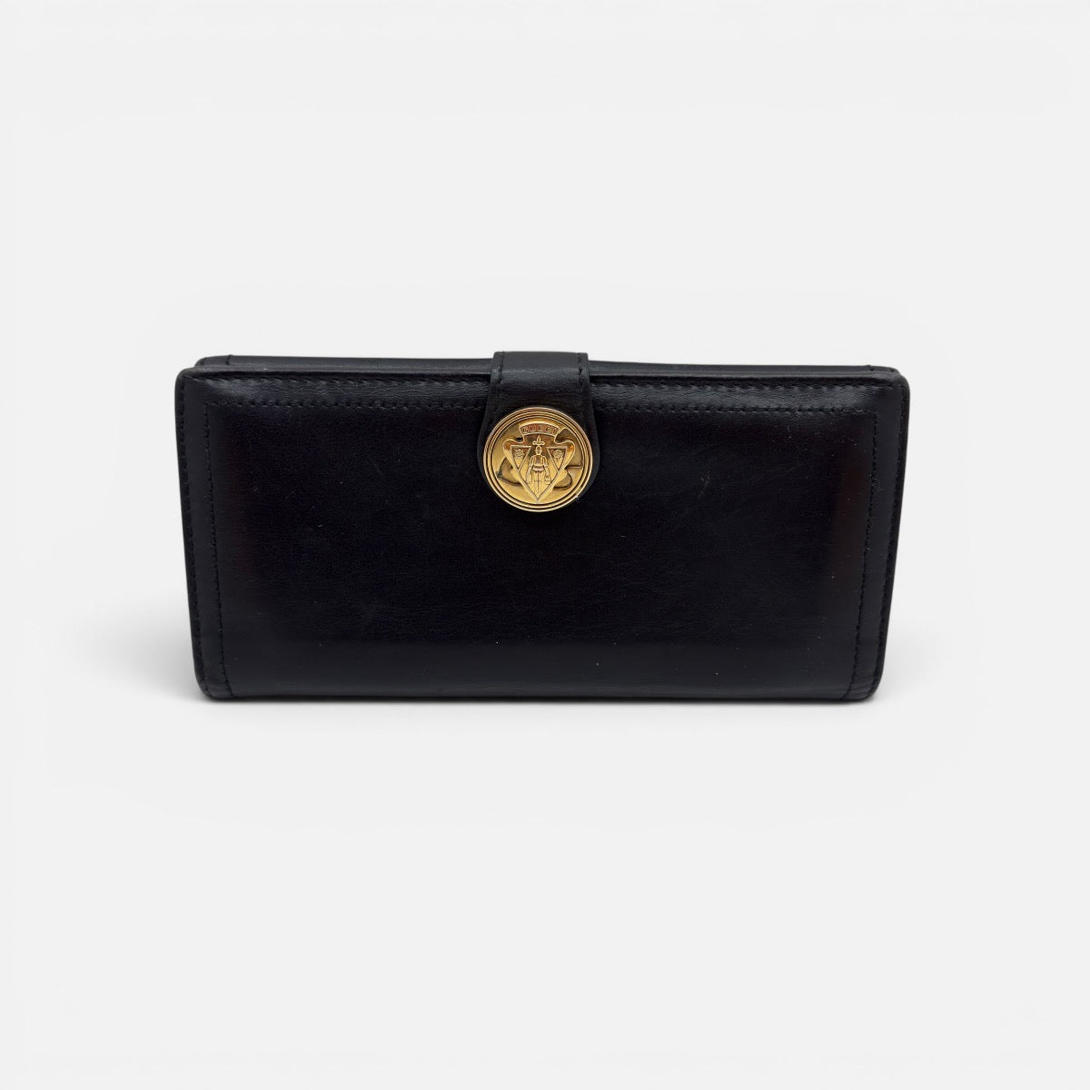 Hysteria portafoglio in pelle