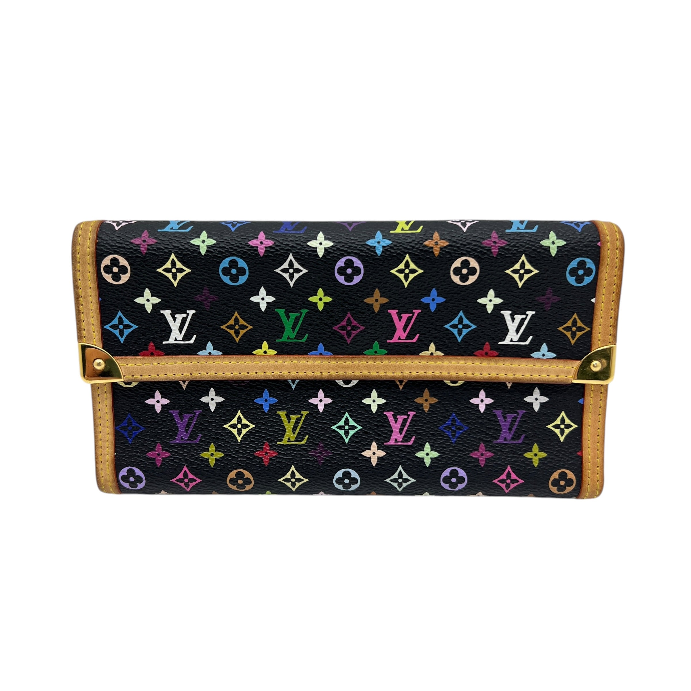 Portafoglio Porte Tresor Murakami Multicolor