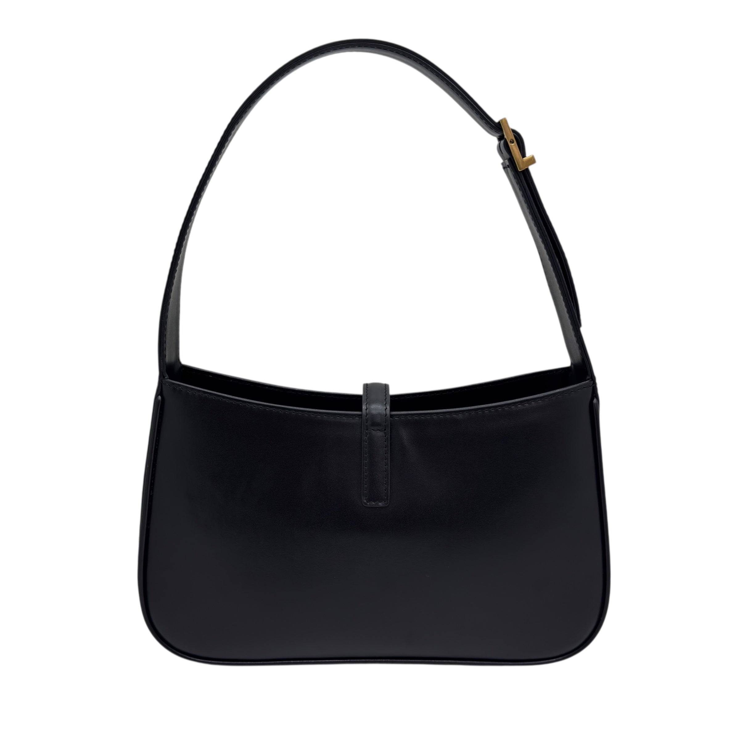 Le 5 a 7 in pelle liscia