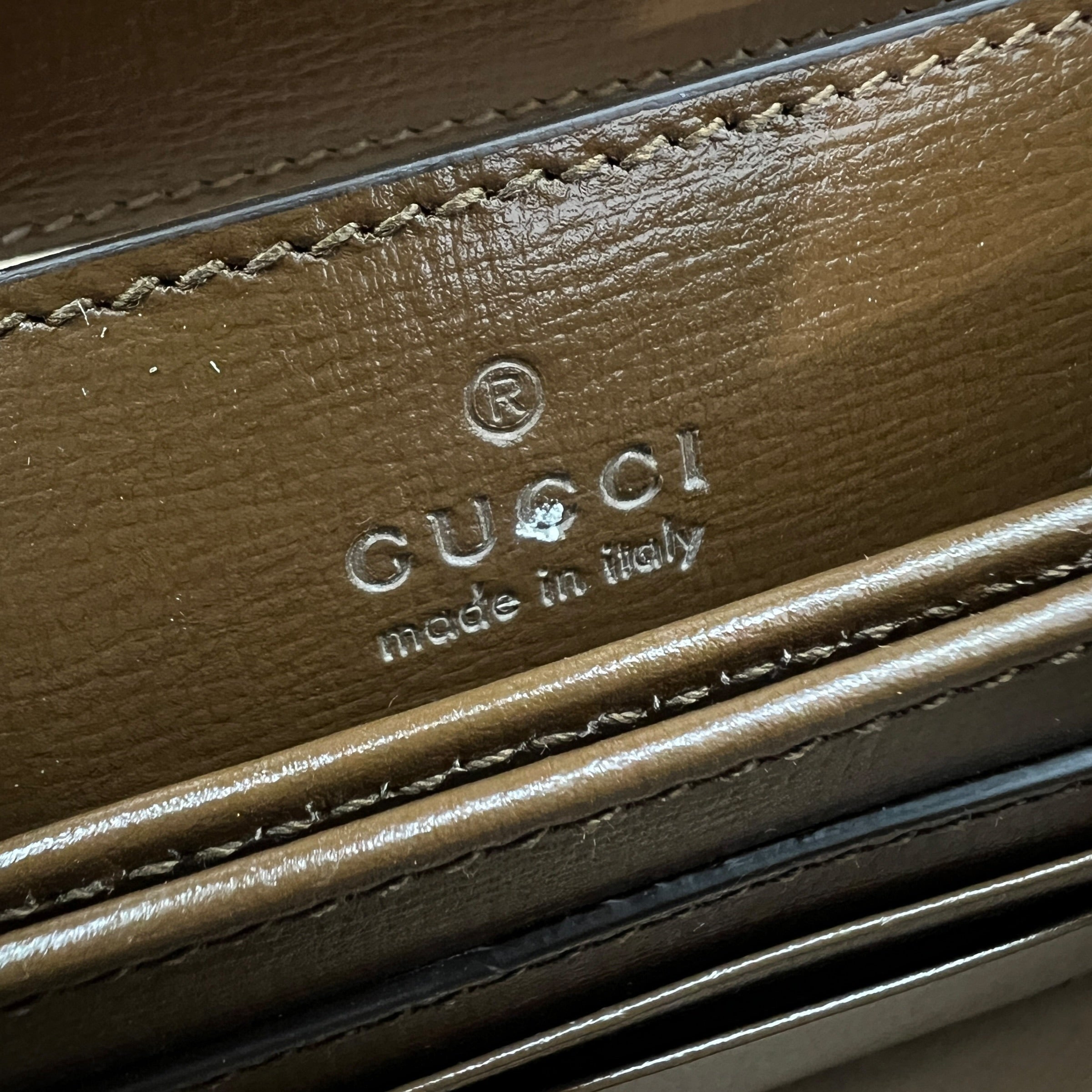 Horsebit 1955 borsa a spalla