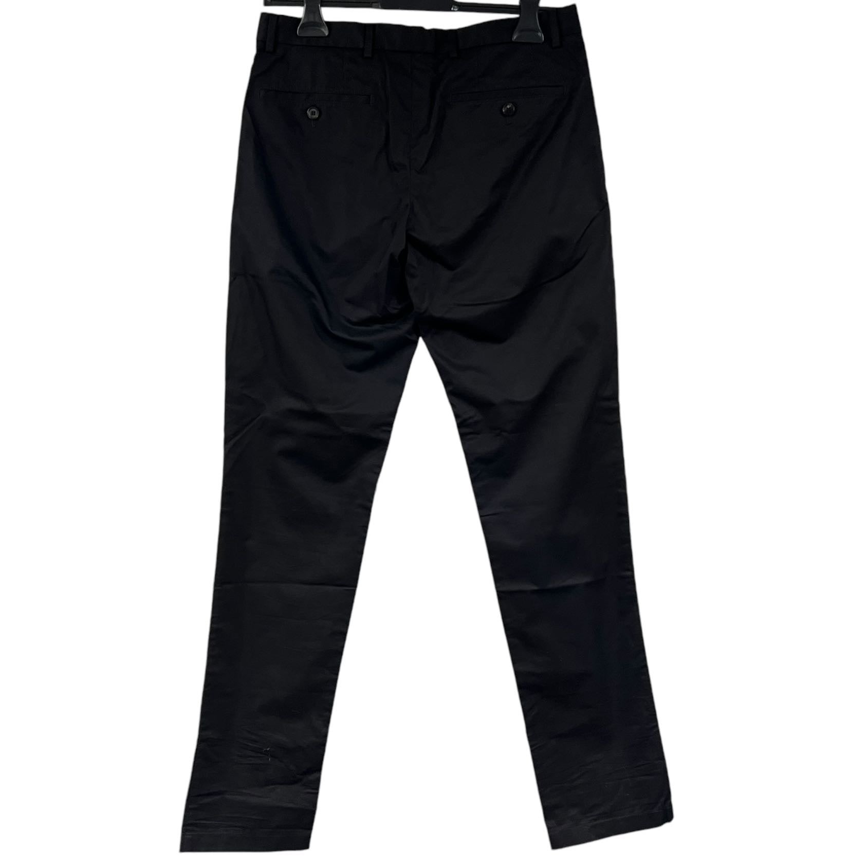 BURBERRY PANTALONI IN COTONE TG 46