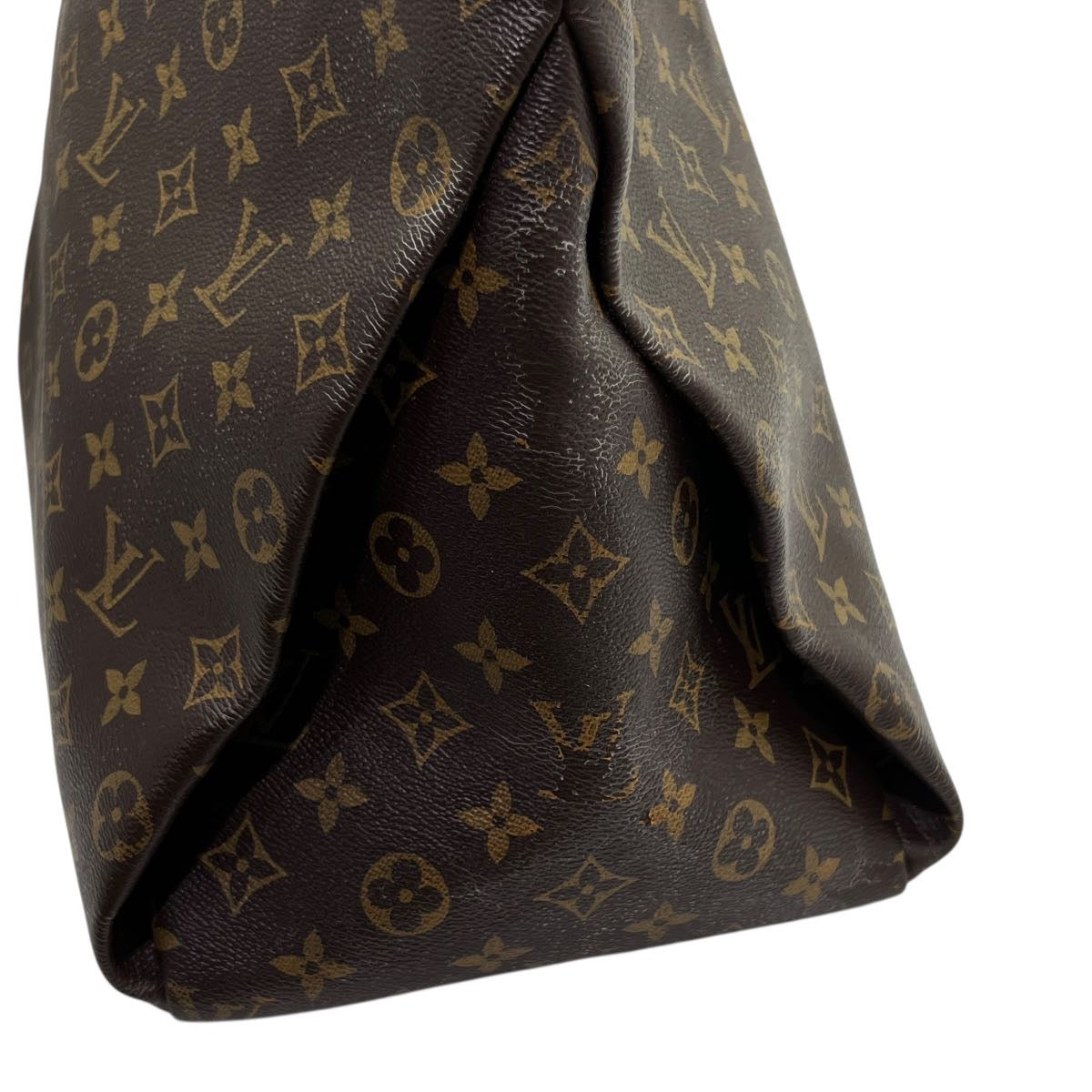 LOUIS VUITTON ARTSY MM MONOGRAM