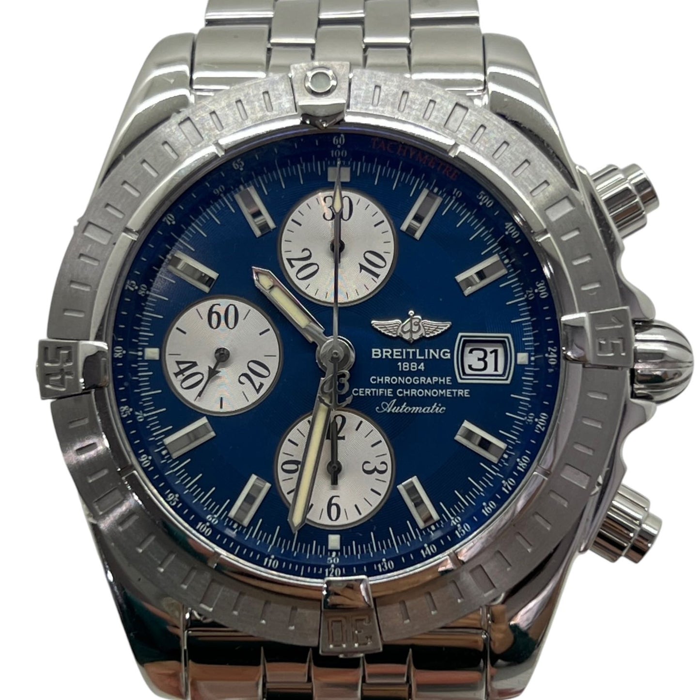 BREITLING CHRONOMAT REF. A13356 (2007)