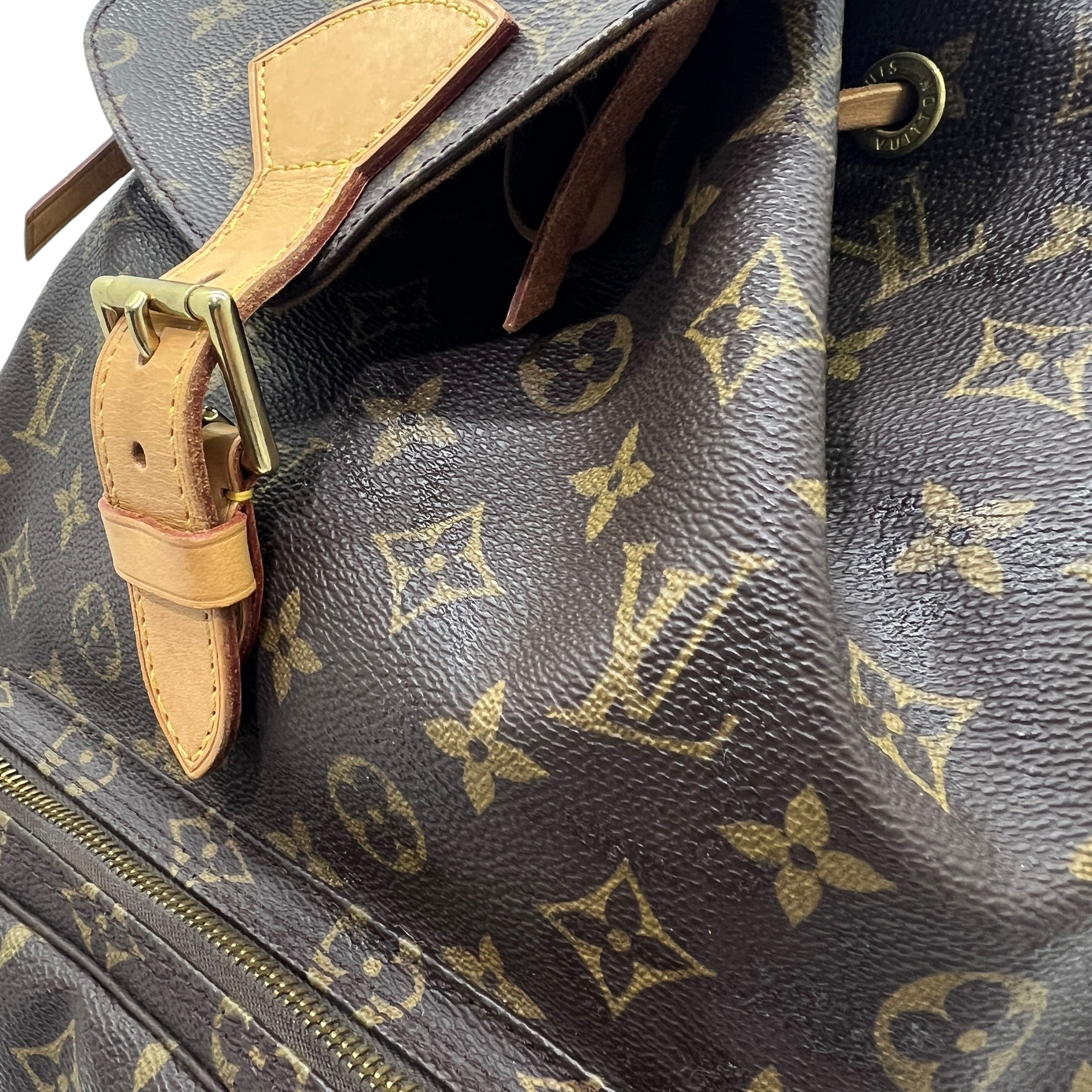Montsouris GM zaino Monogram