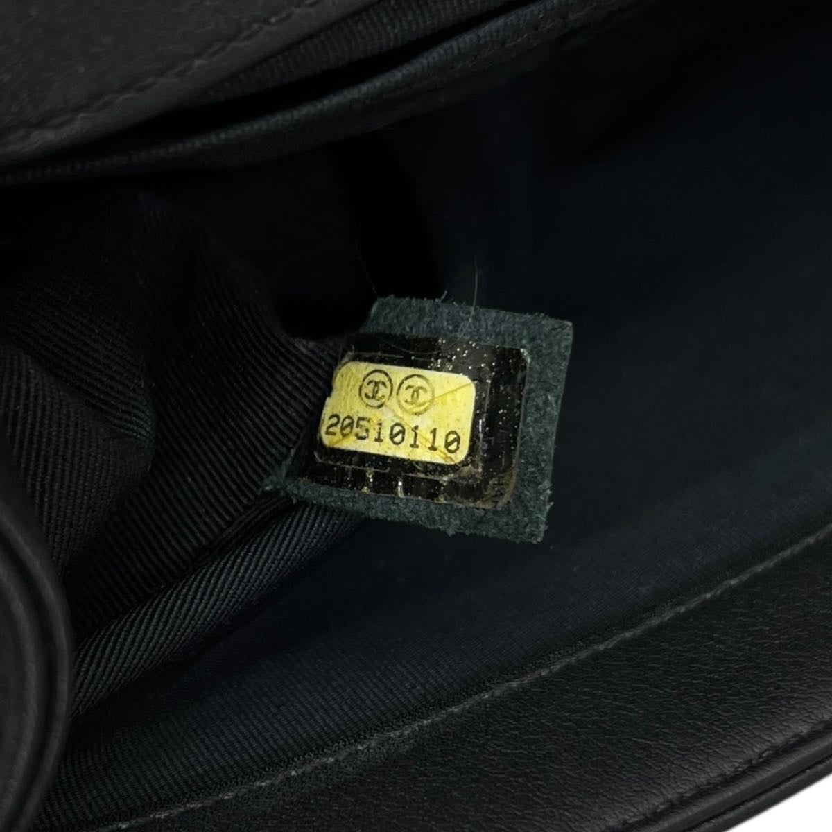 CHANEL BORSA BOY