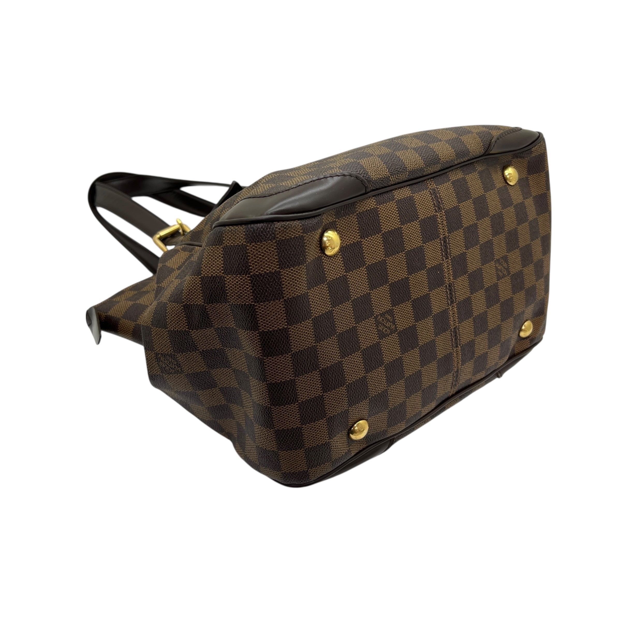 Verona MM Damier borsa a spalla