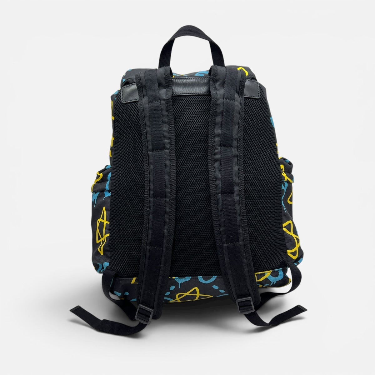 Zaino Ghost in nylon