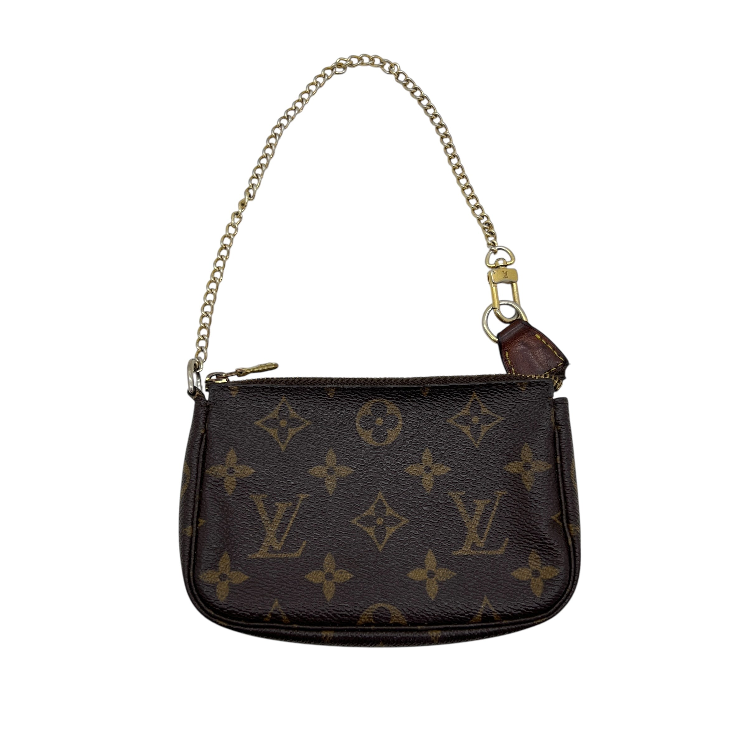 LOUIS VUITTON MINI POCHETTE ACCESSOIRE