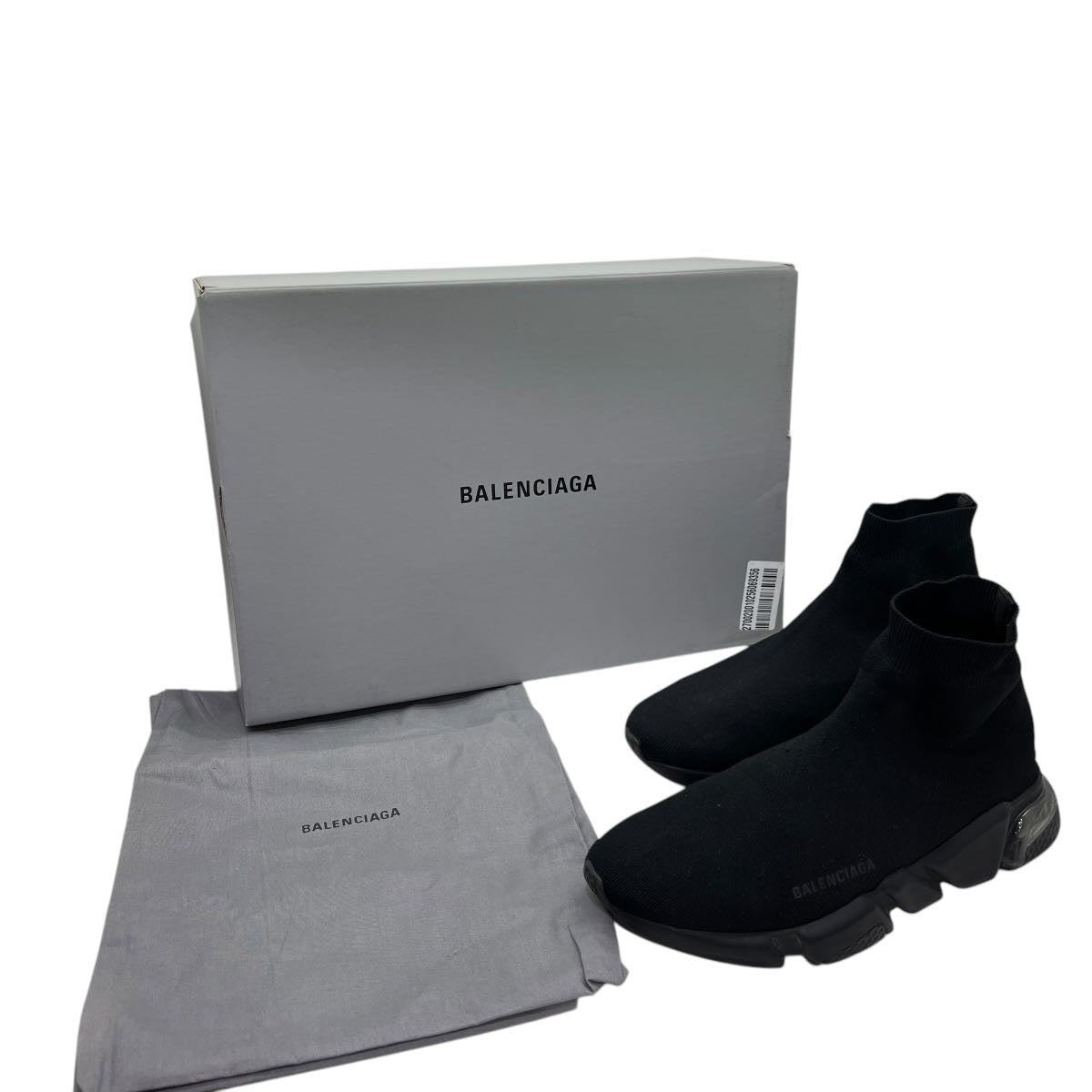 BALENCIAGA SNEAKERS SPEED TG 42 (CALZANO 43)