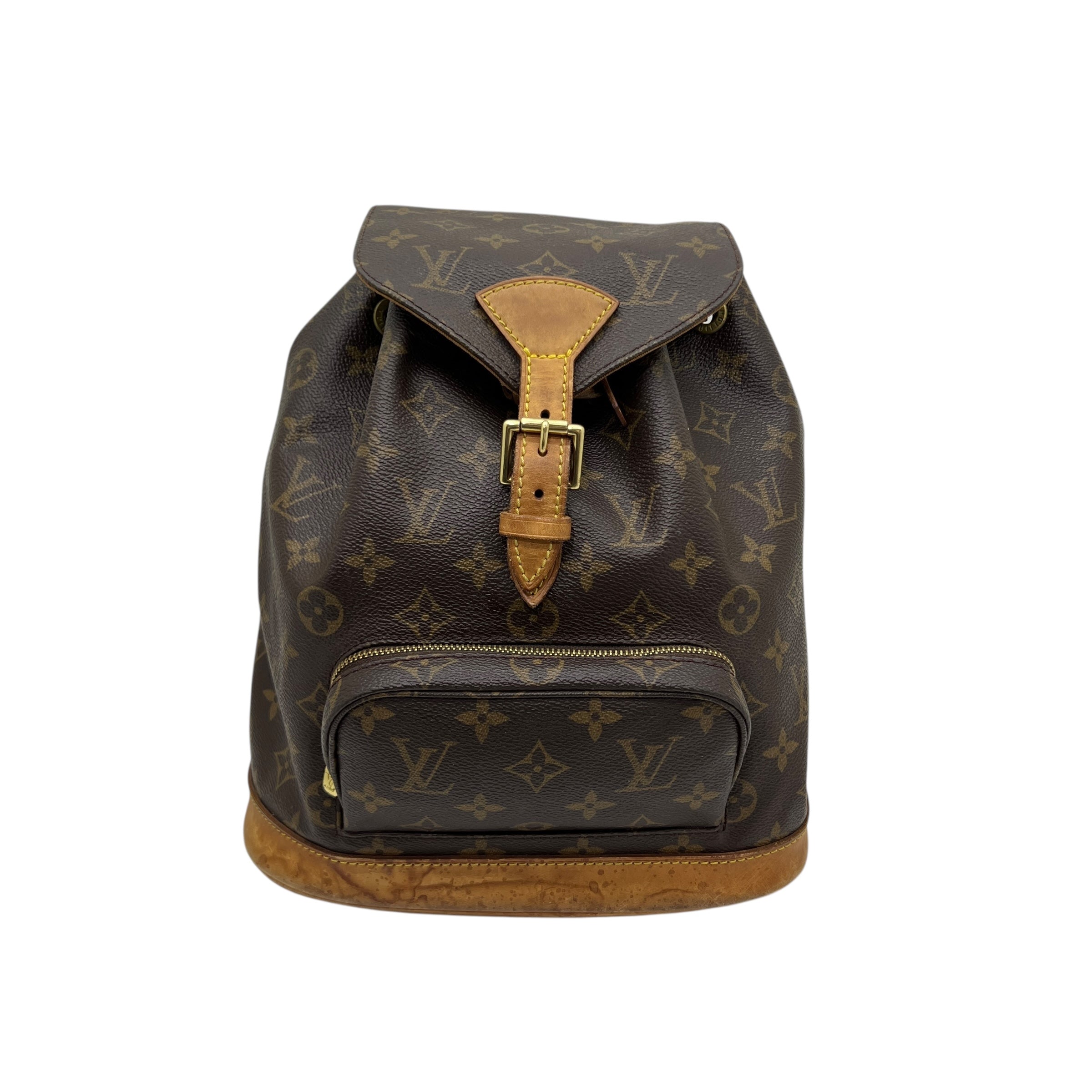 Montsouris zaino vintage