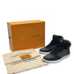 LOUIS VUITTON SNEAKERS ALTE RIVOLI TG 7 (CALZANO 42)