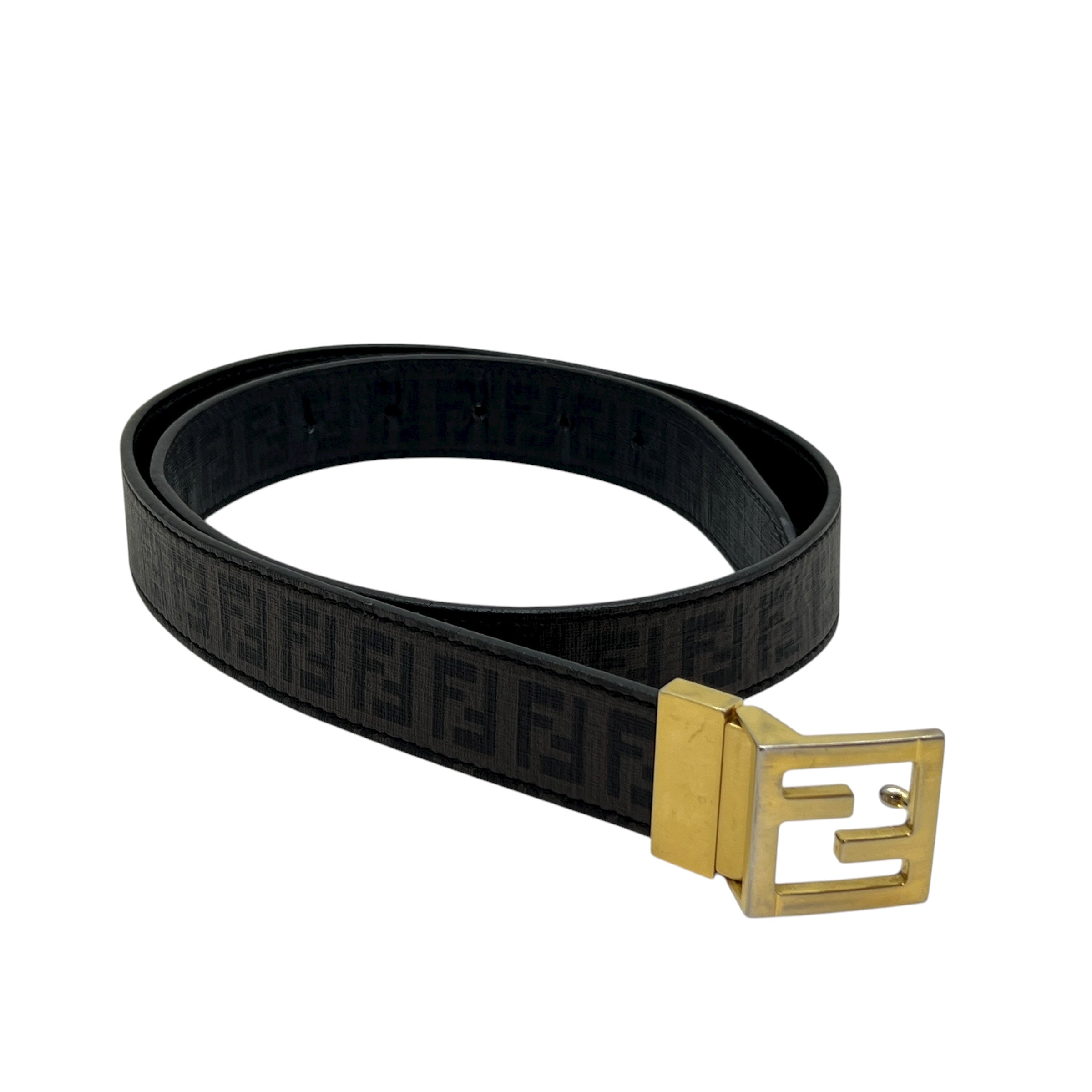 Cintura FF reversibile taglia 85