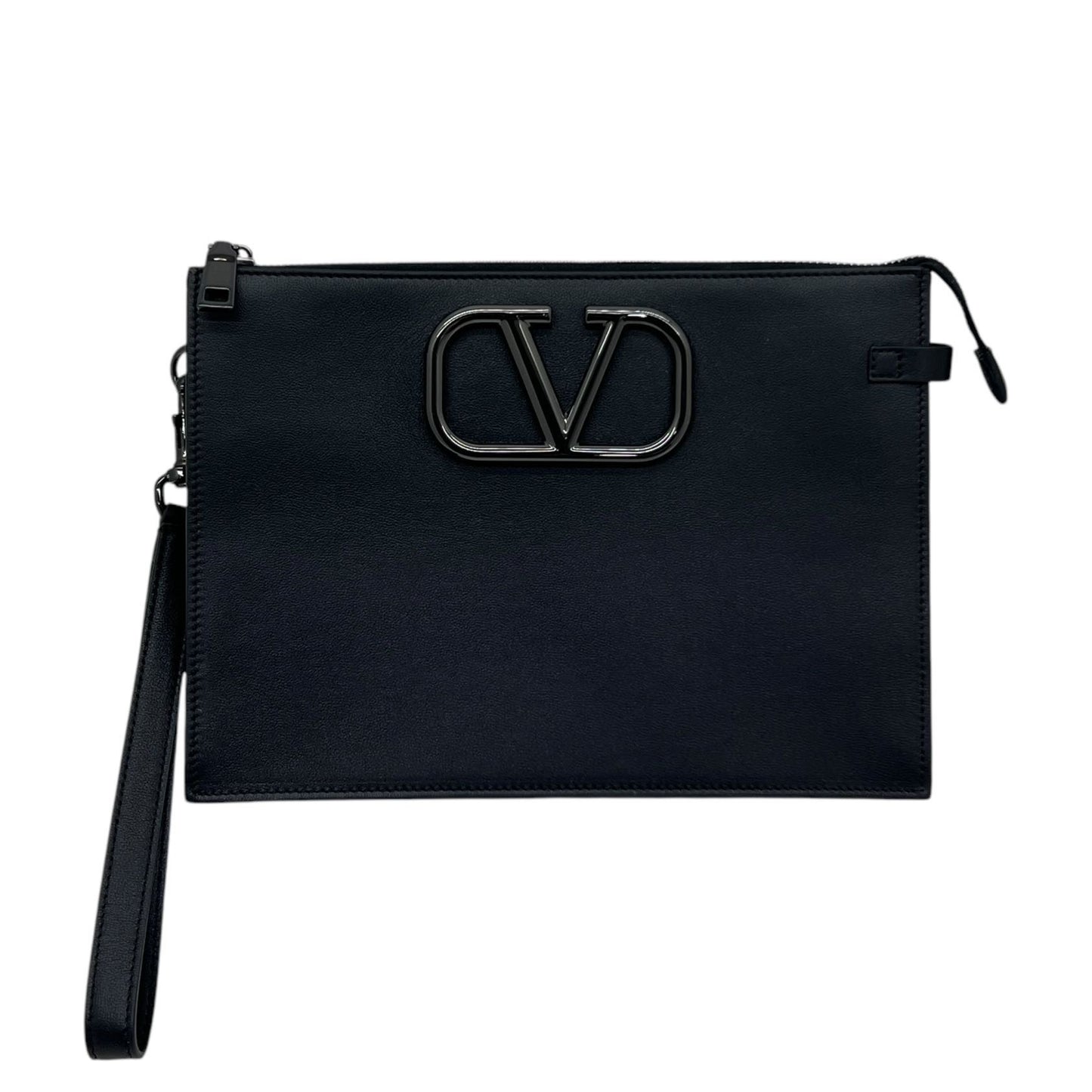 VALENTINO POUCH VLOGO SIGNATURE