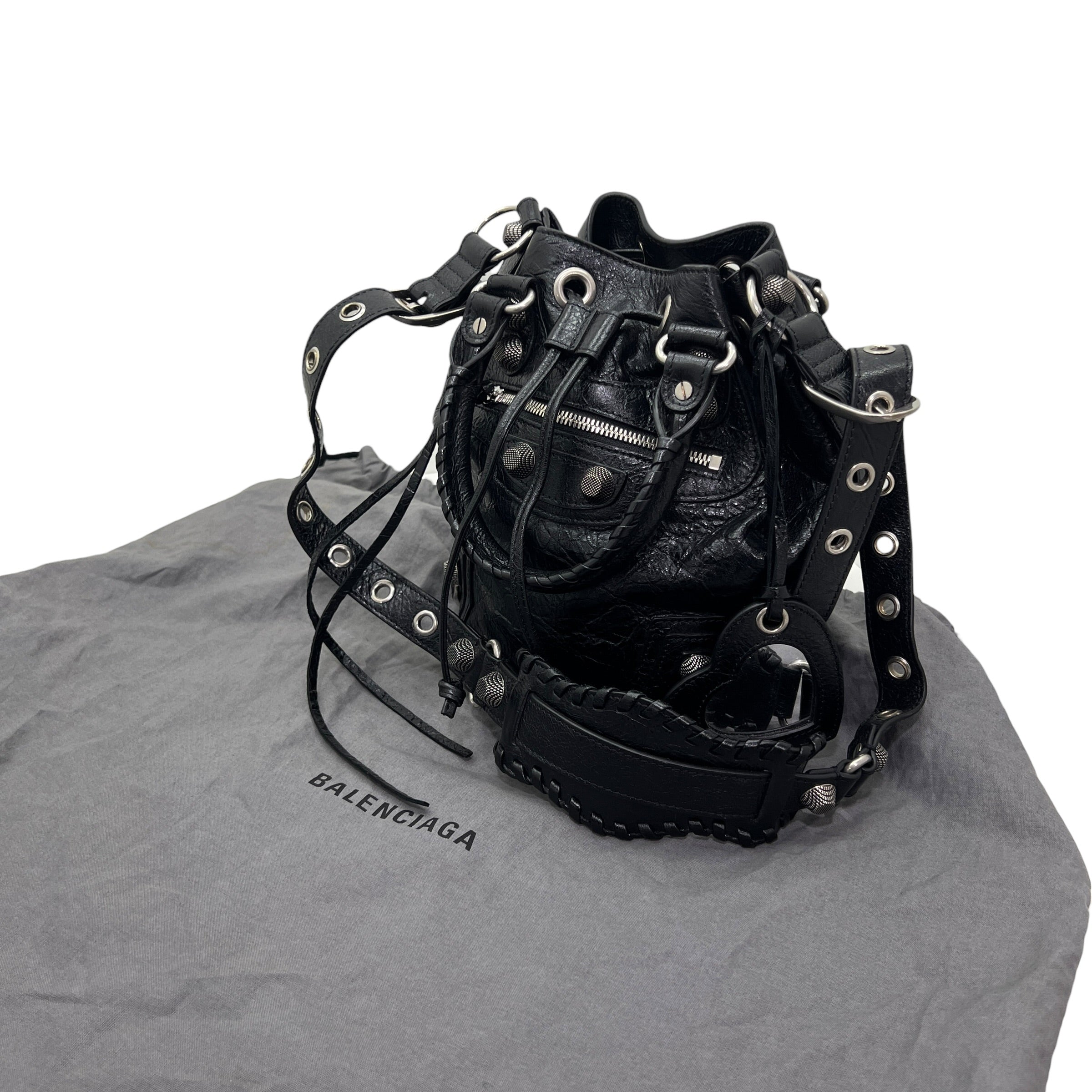 Le Cagole borsa secchiello