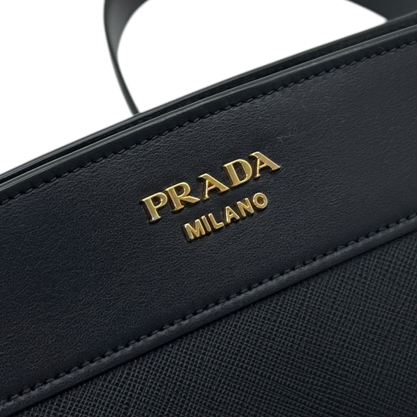 PRADA BORSA ESPLANADE IN SAFFIANO