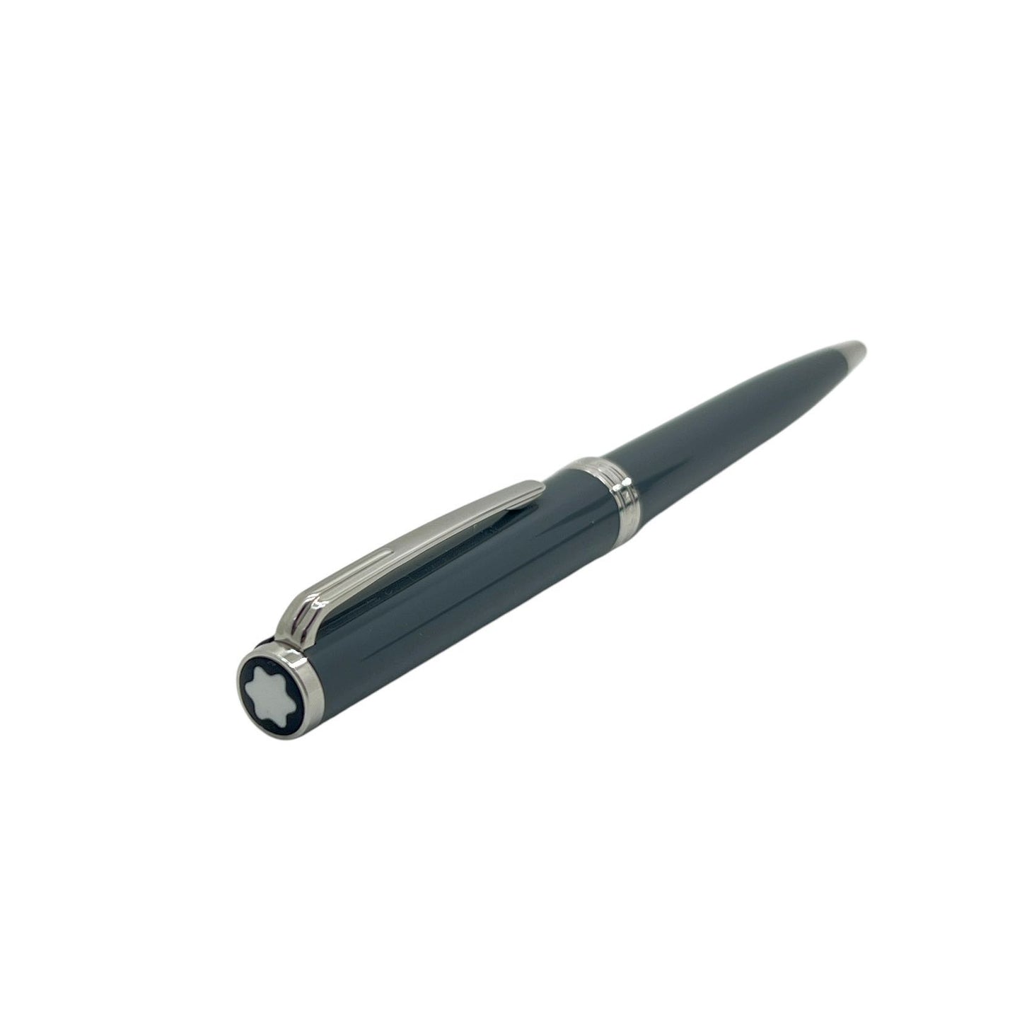 MONTBLANC PENNA A SFERA PIX GRIGIA