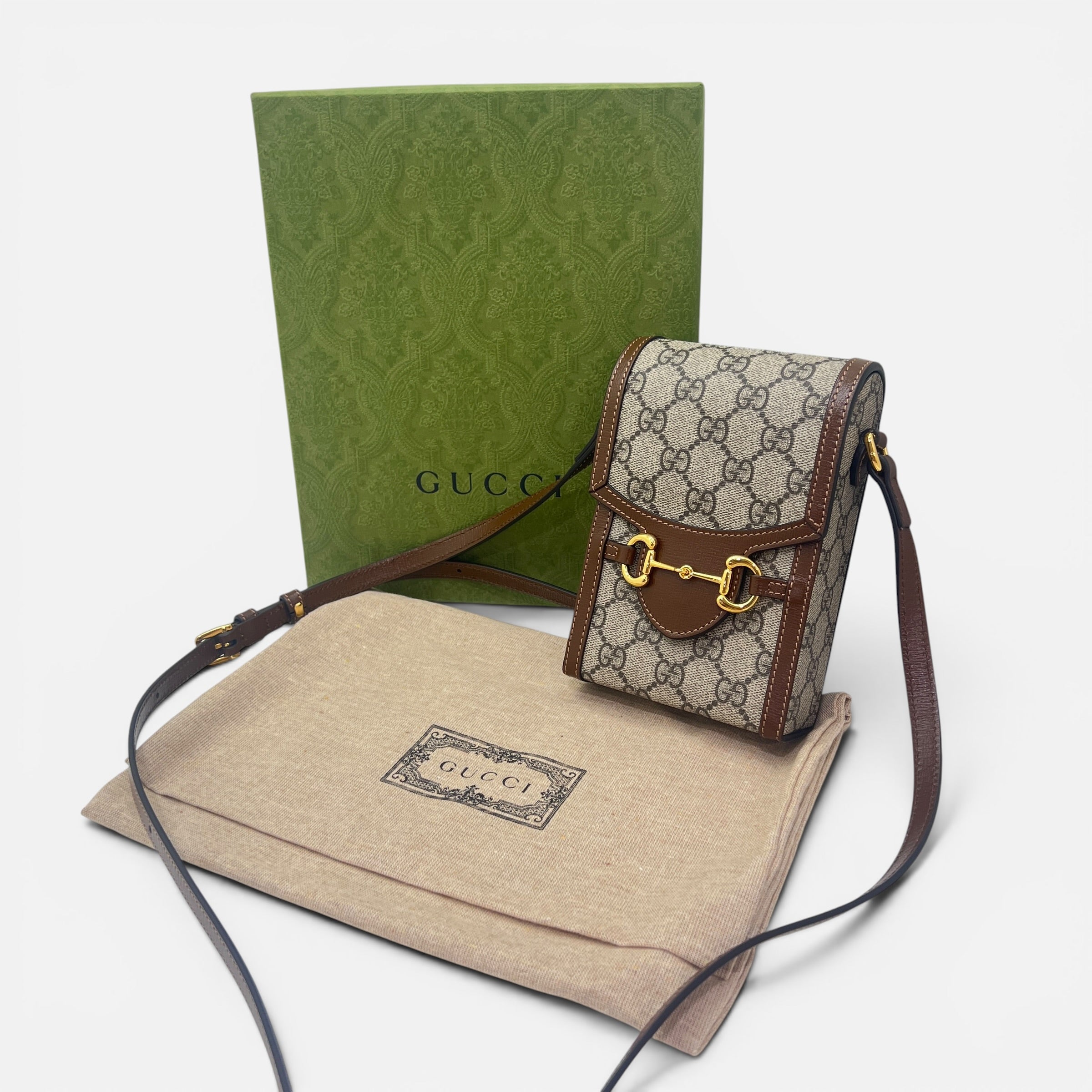 Mini bag Horsebit 1955