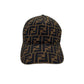 FENDI CAPPELLO IN FF JACQUARD