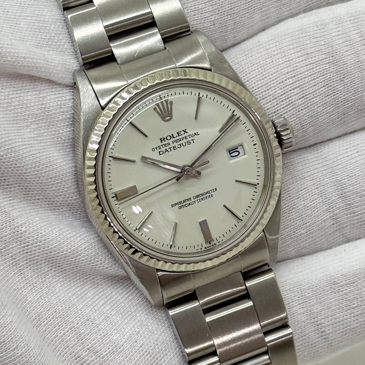 Datejust 1601 (1973)