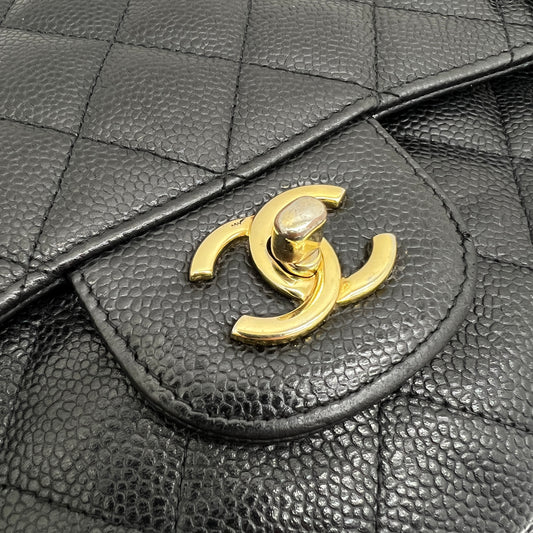 CHANEL TIMELESS CLASSIC BORSA CLASSICA GRANDE