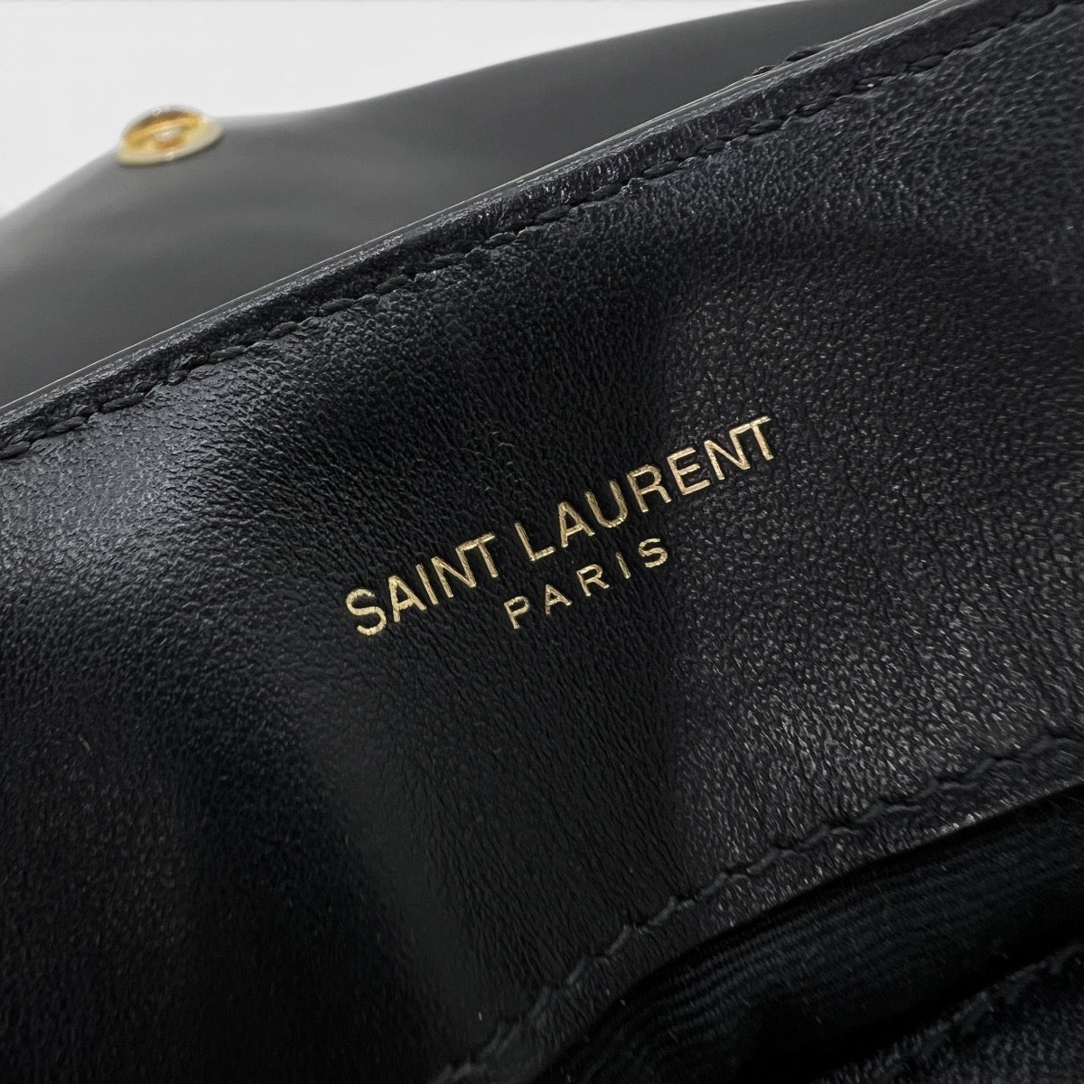 LouLou borsa in pelle misure media