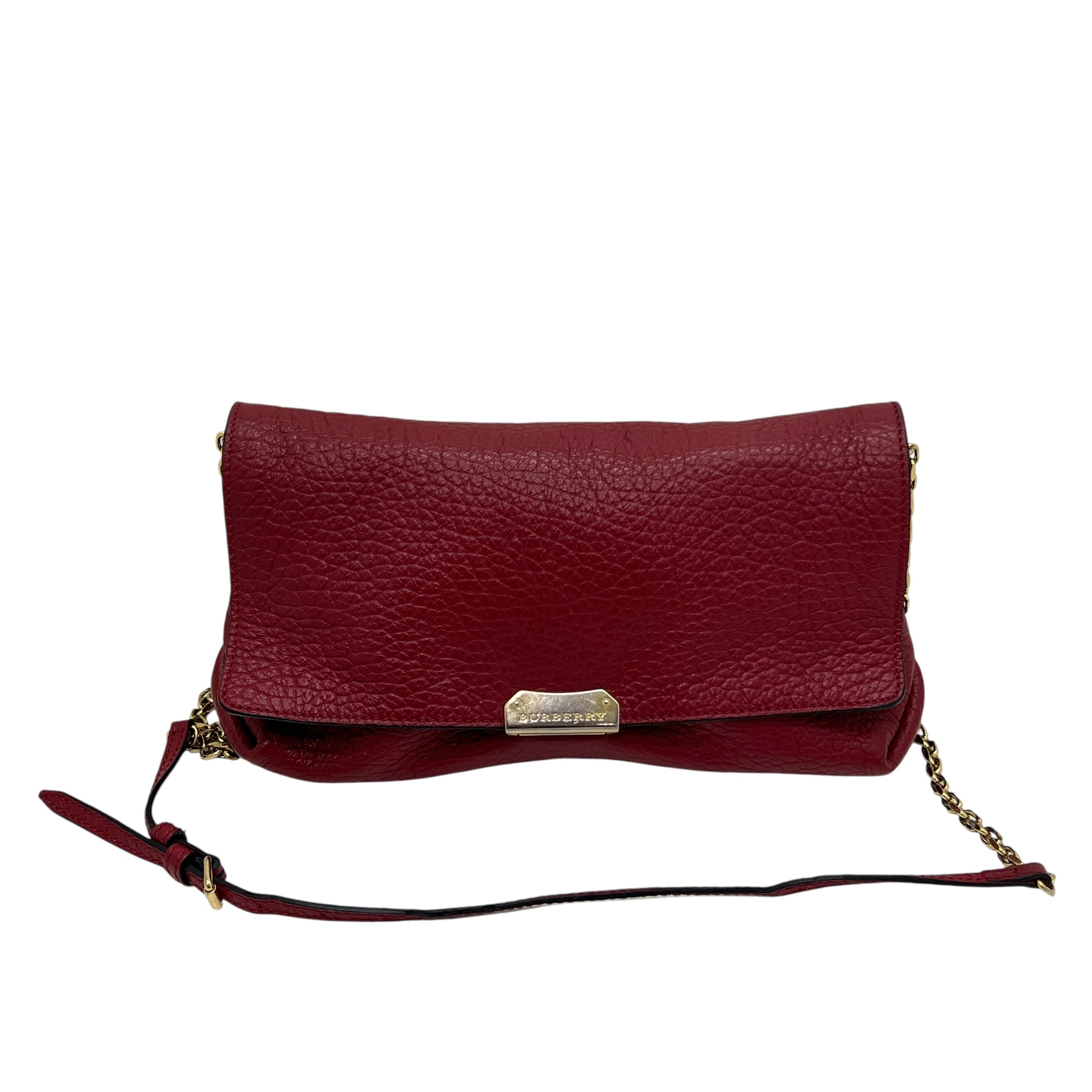 Borsa a tracolla vintage in pelle