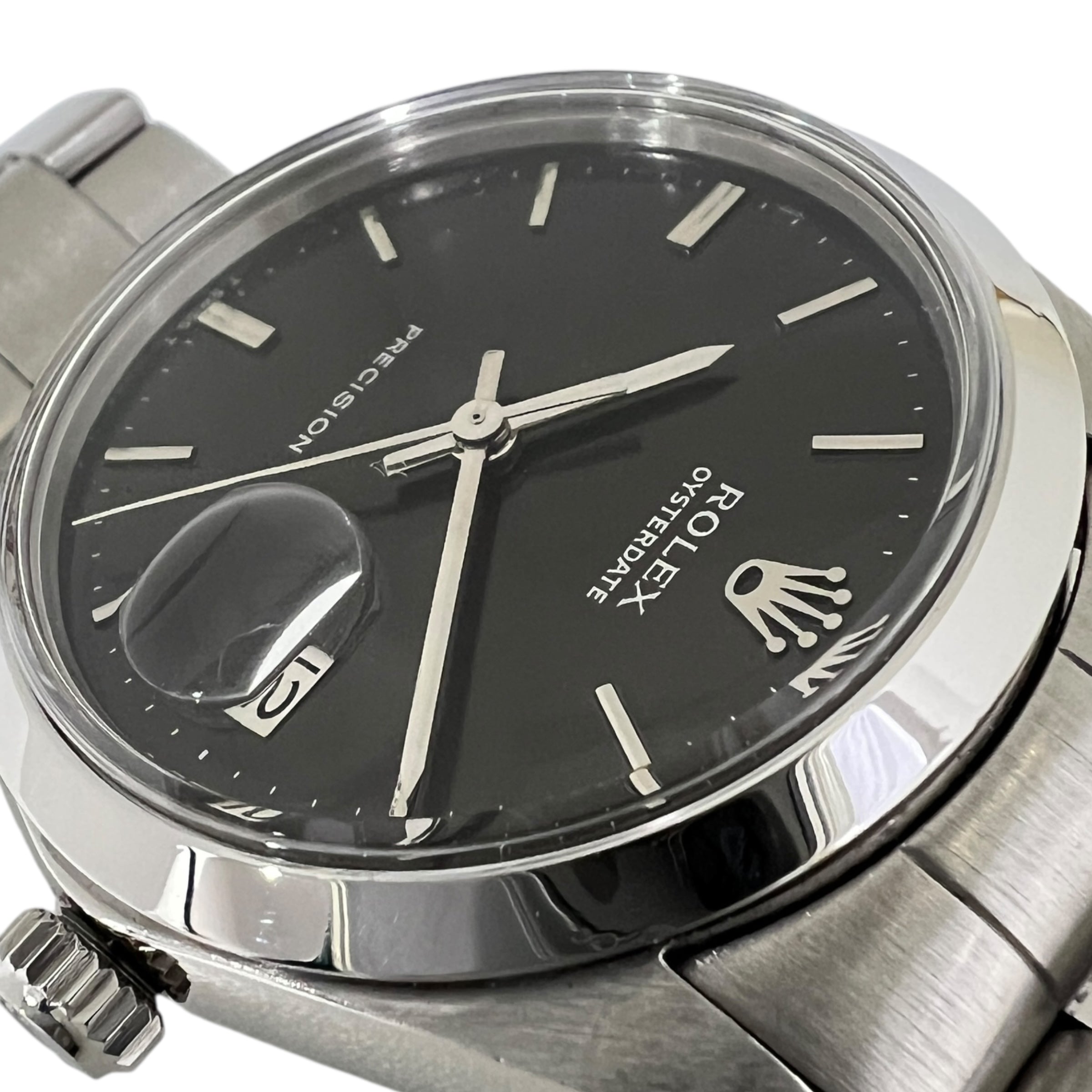 ROLEX OYSTERDATE PRECISION 34mm REF. 6694 (1969)