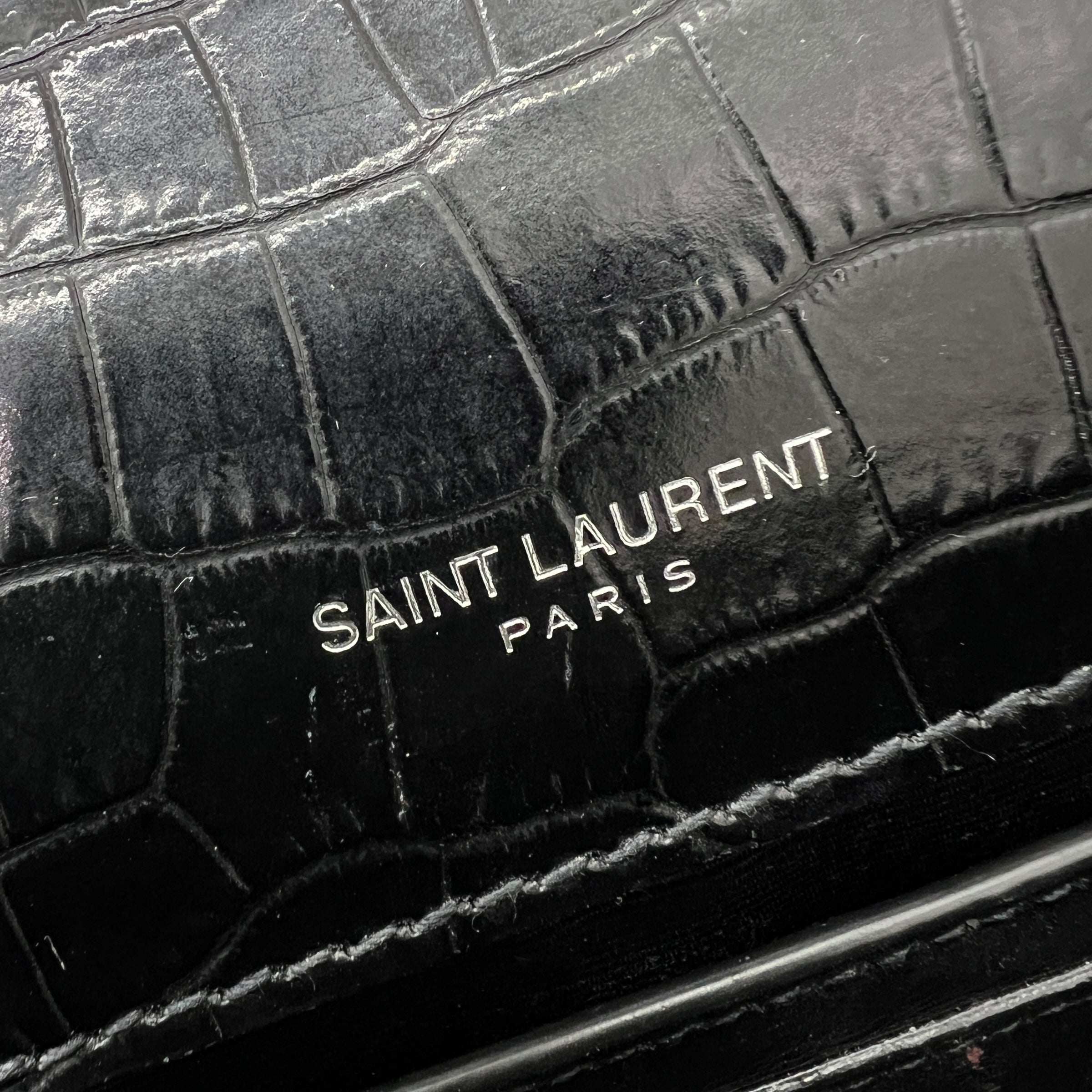 Kate small tassell stampa cocco con nappina