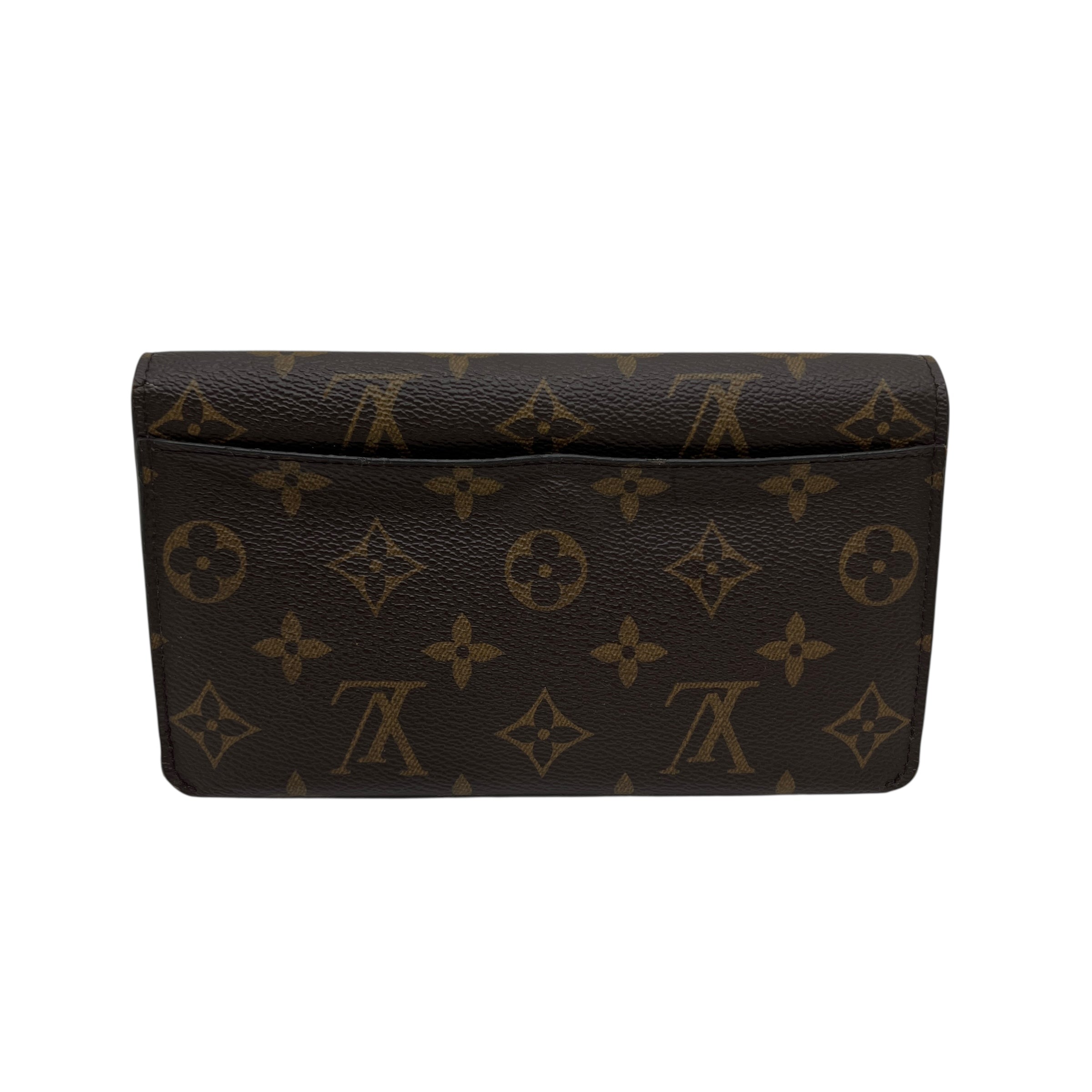 Louis Vuitton Jeanne portafoglio