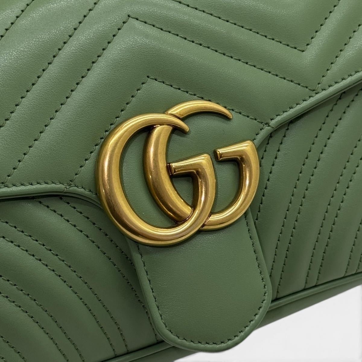 Borsa a tracolla GG Marmont misura media