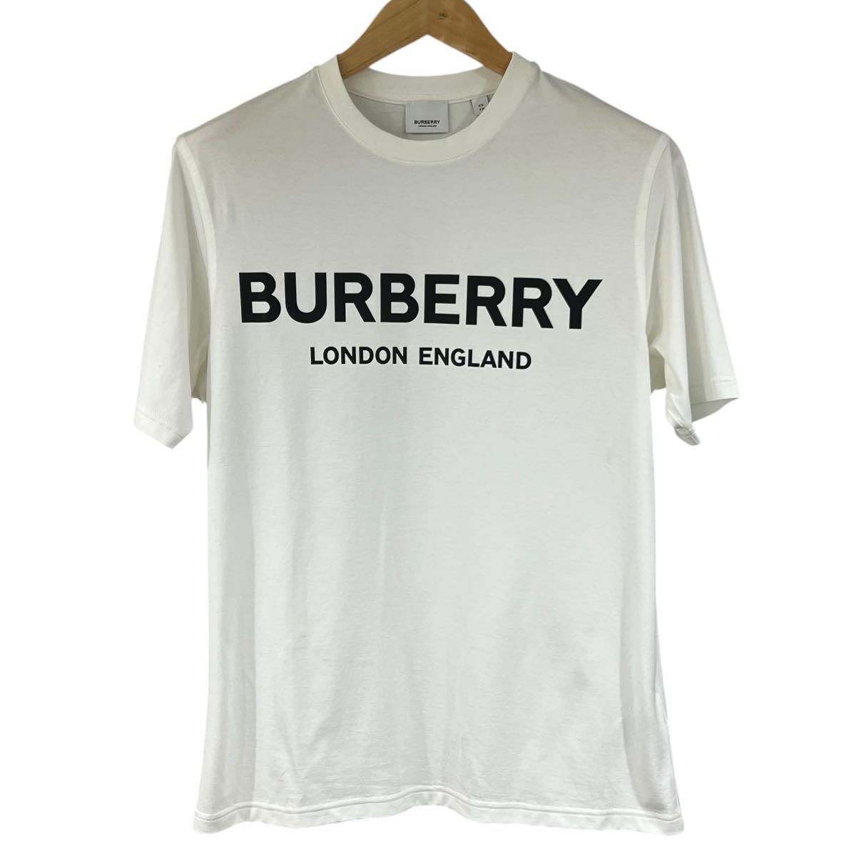 BURBERRY T-SHIRT CON STAMPA TG XS (VESTE L)