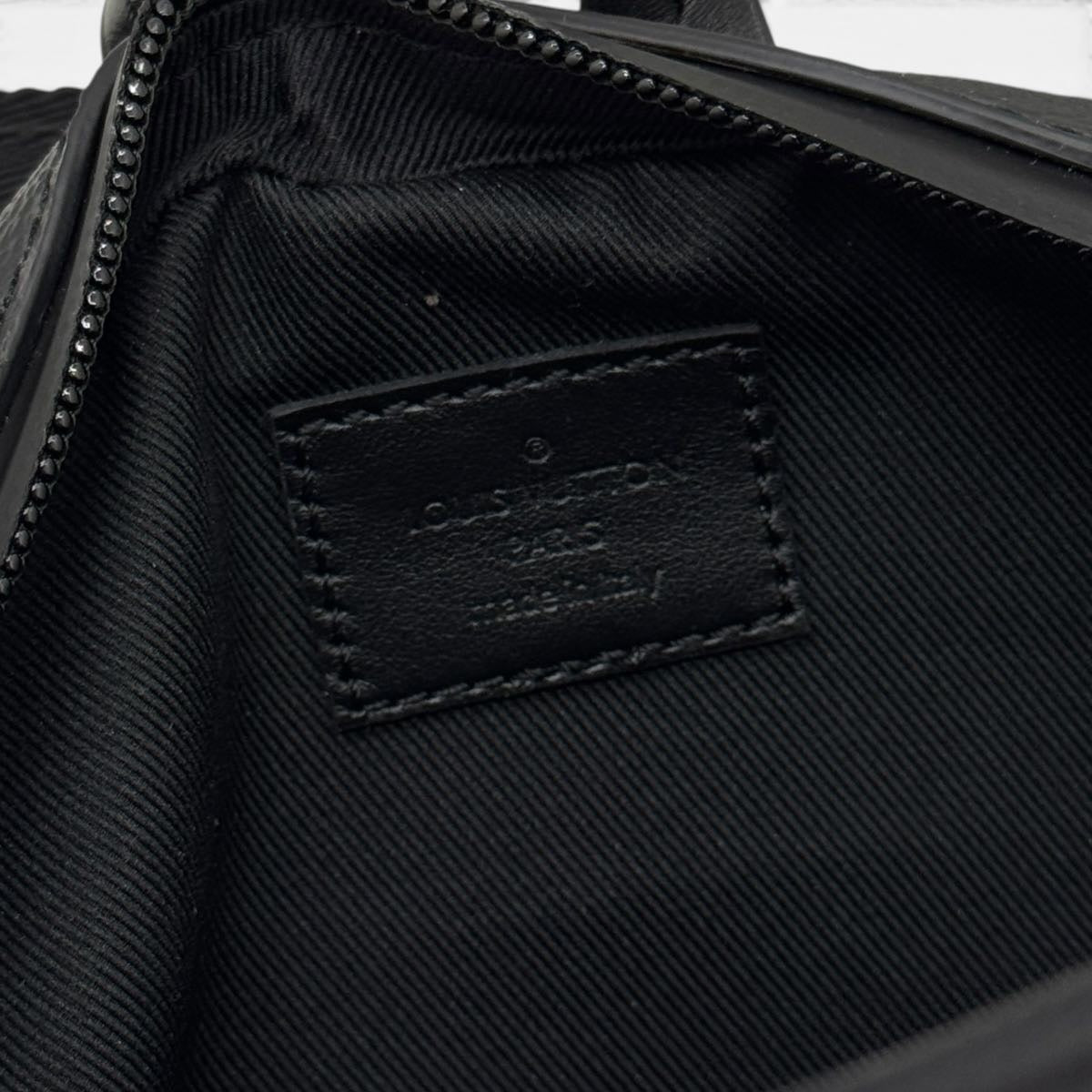 Marsupio Catch Monogram Eclipse