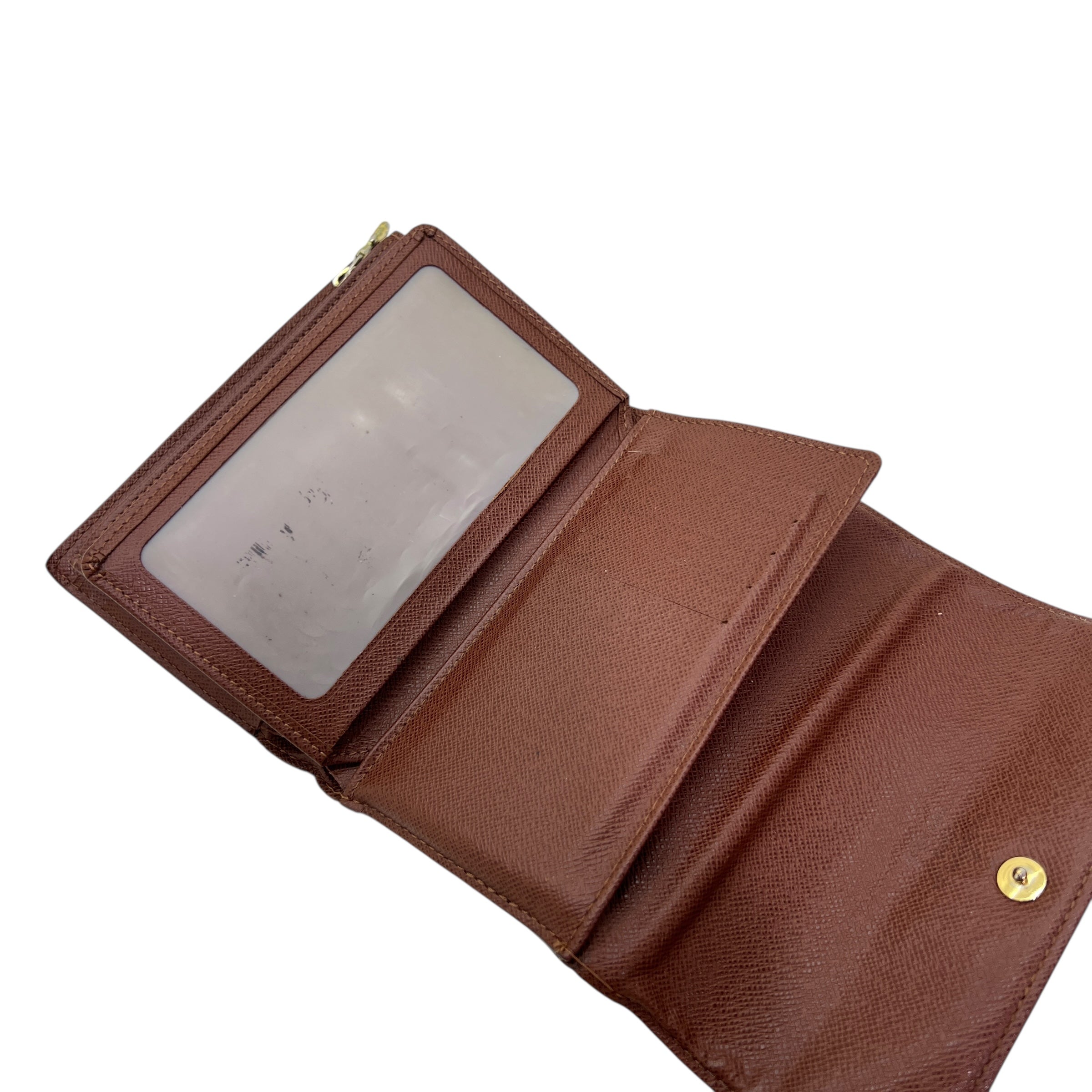 Alexandra portafoglio trifold