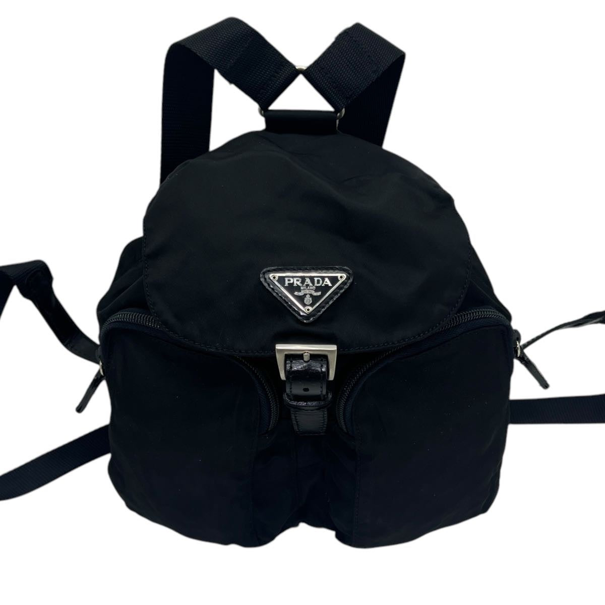 PRADA ZAINO PICCOLO IN NYLON