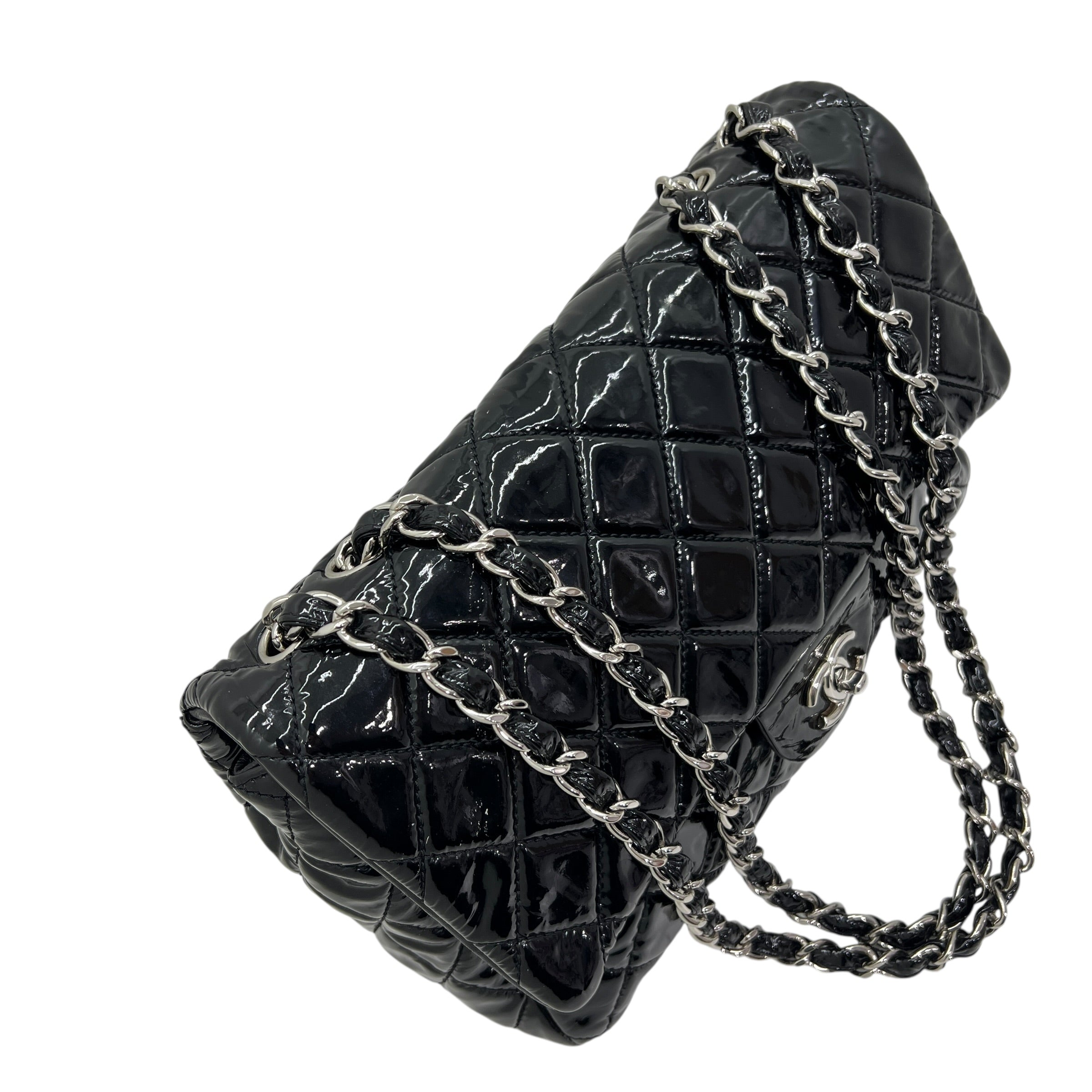 Timeless Classique Grande Single Flap Vernice