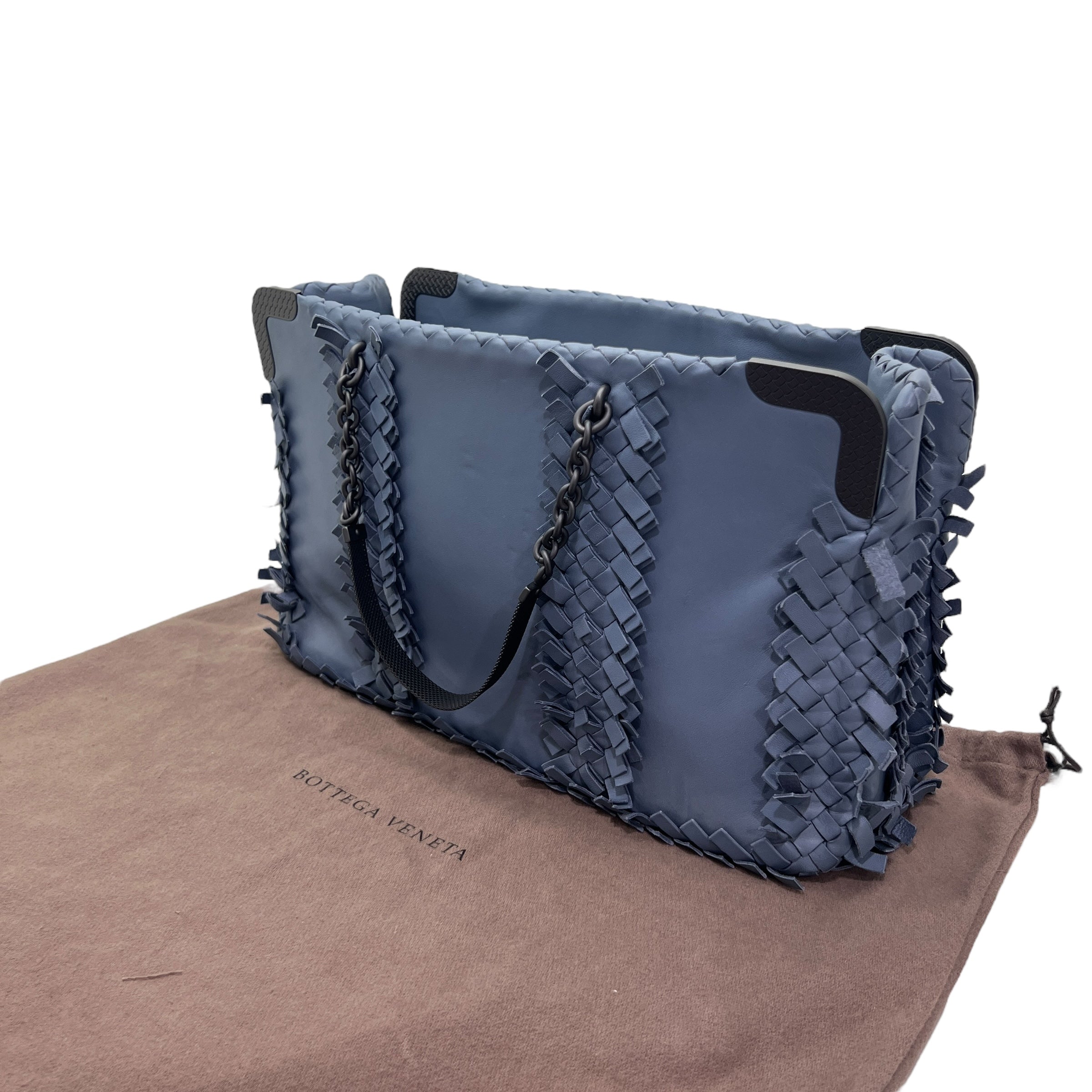 Tote in pelle