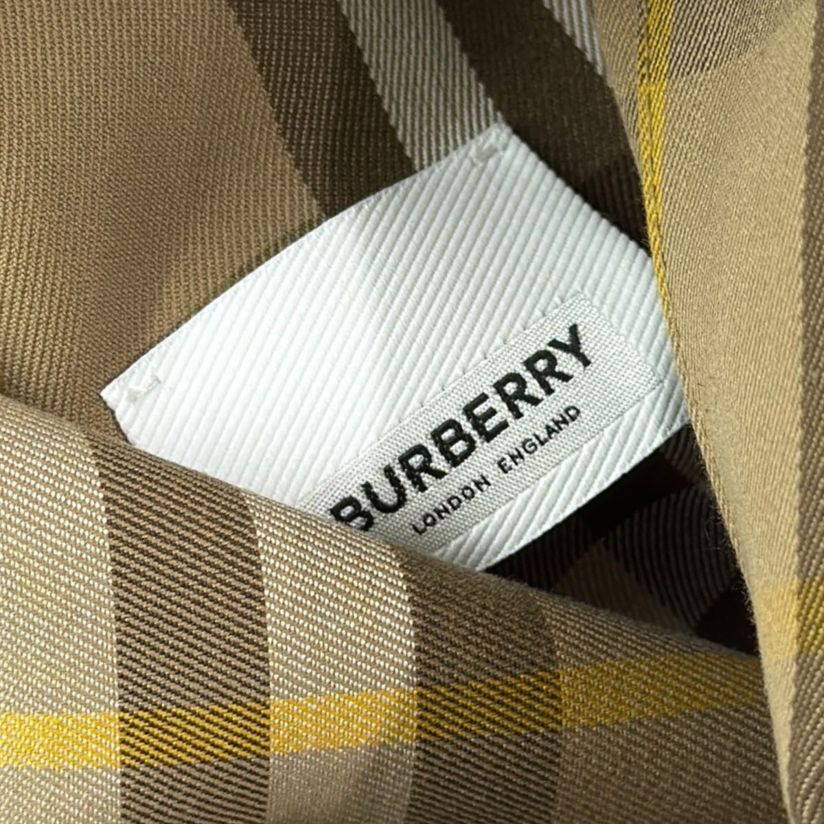 Giacca reversibile Check taglia L