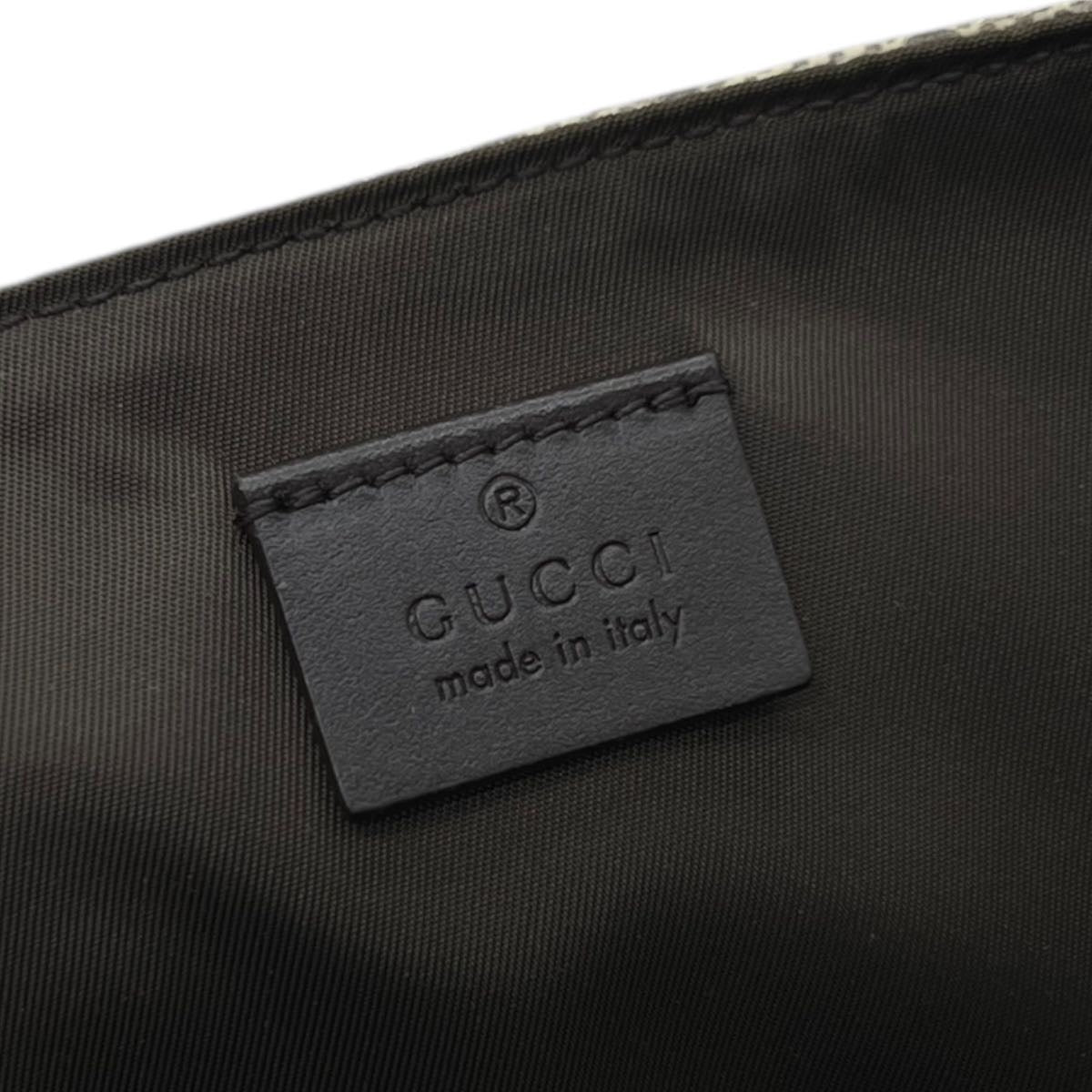 GUCCI BORSA PER ACCESSORI DA BEBÈ GG SUPREME MISURA MEDIA