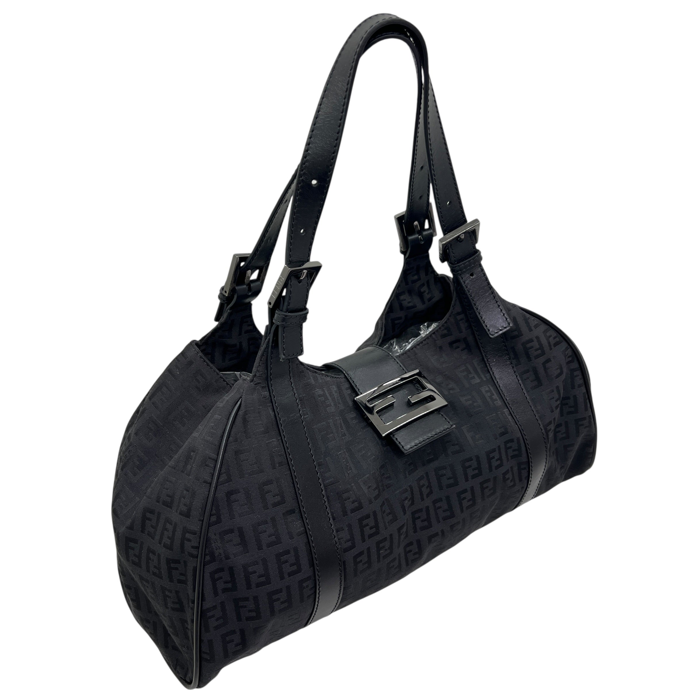 Borsa a spalla FF Zucchino