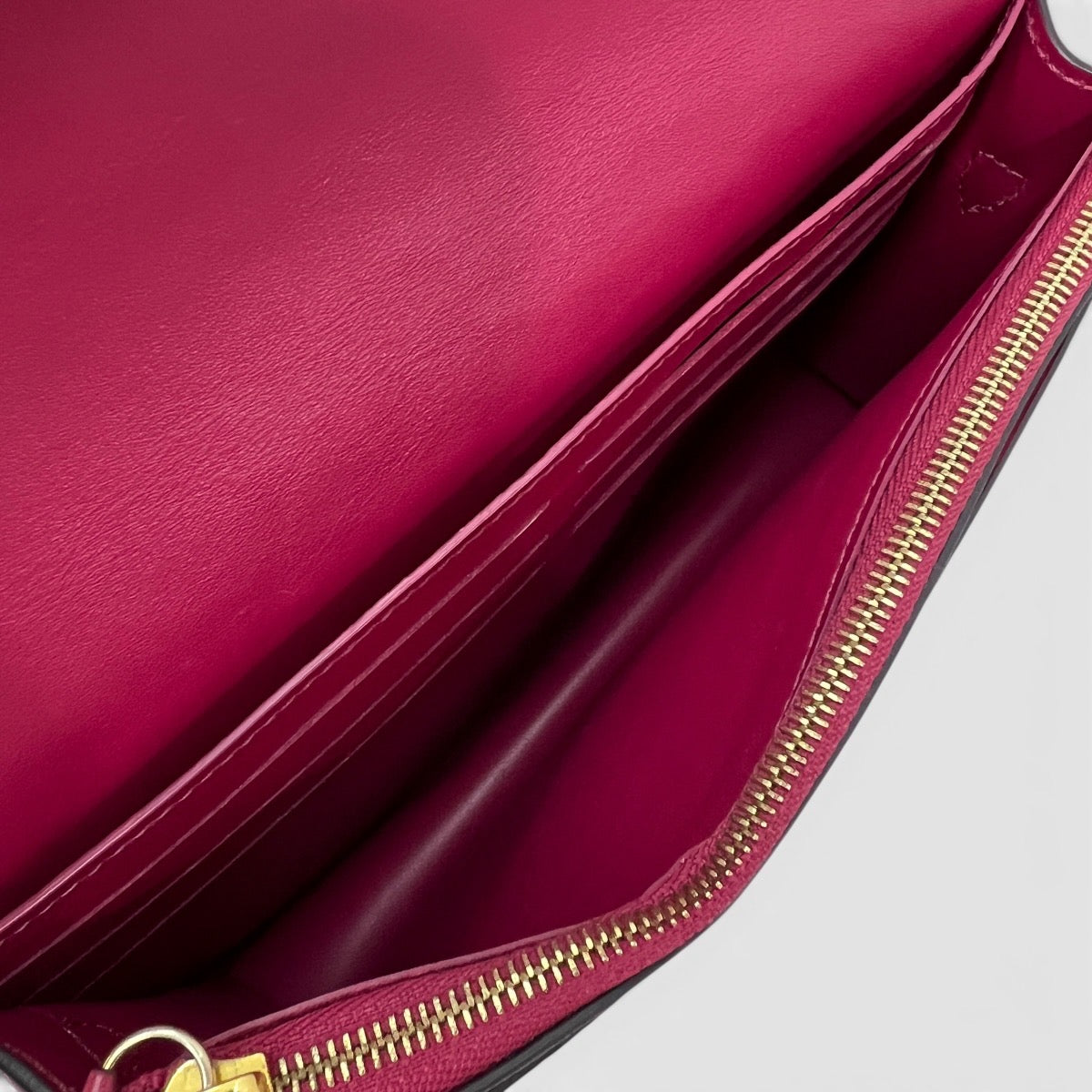 Flore pochette con catena