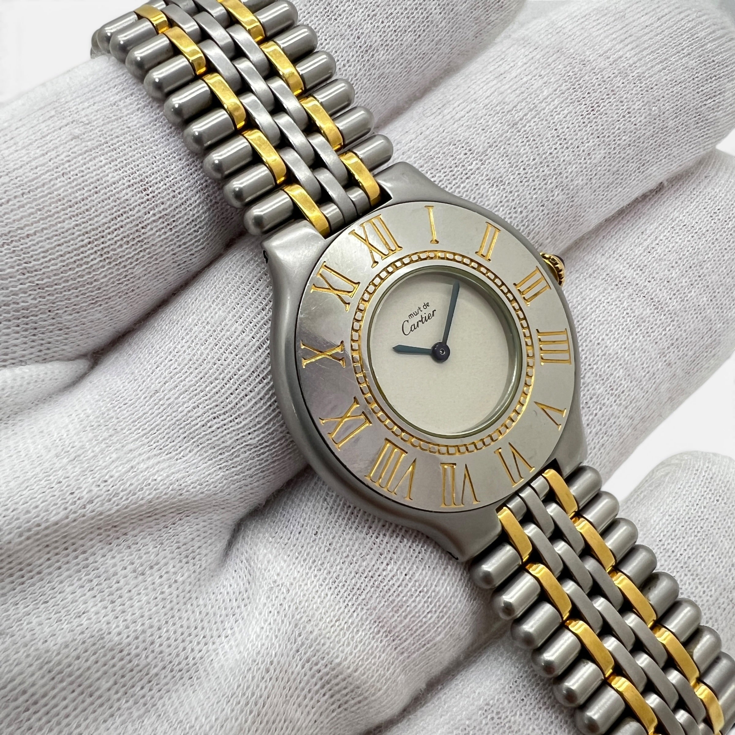 Must de Cartier 21 9010 (XL)