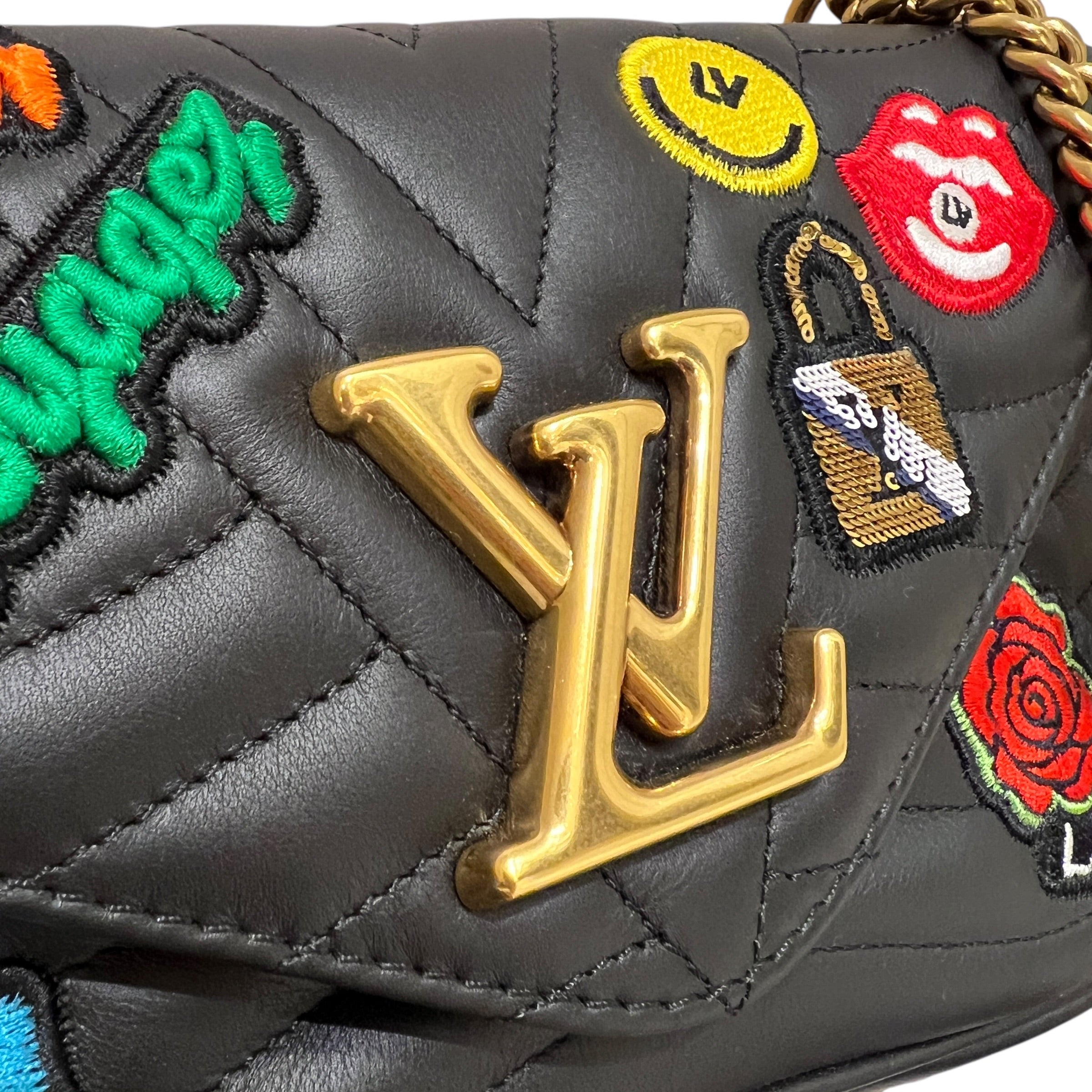 New Wave Patch Edition