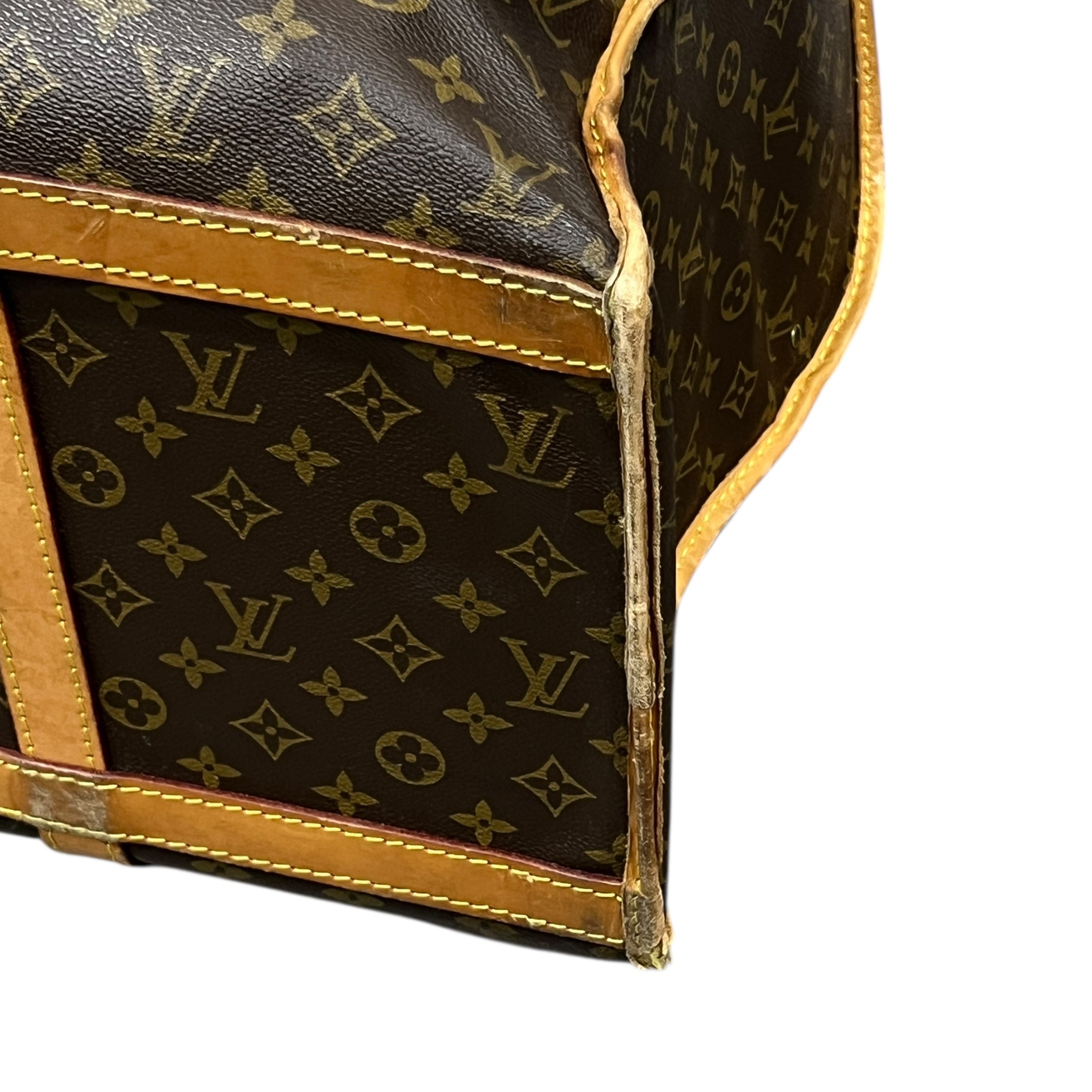 Sac Chien 55 vintage