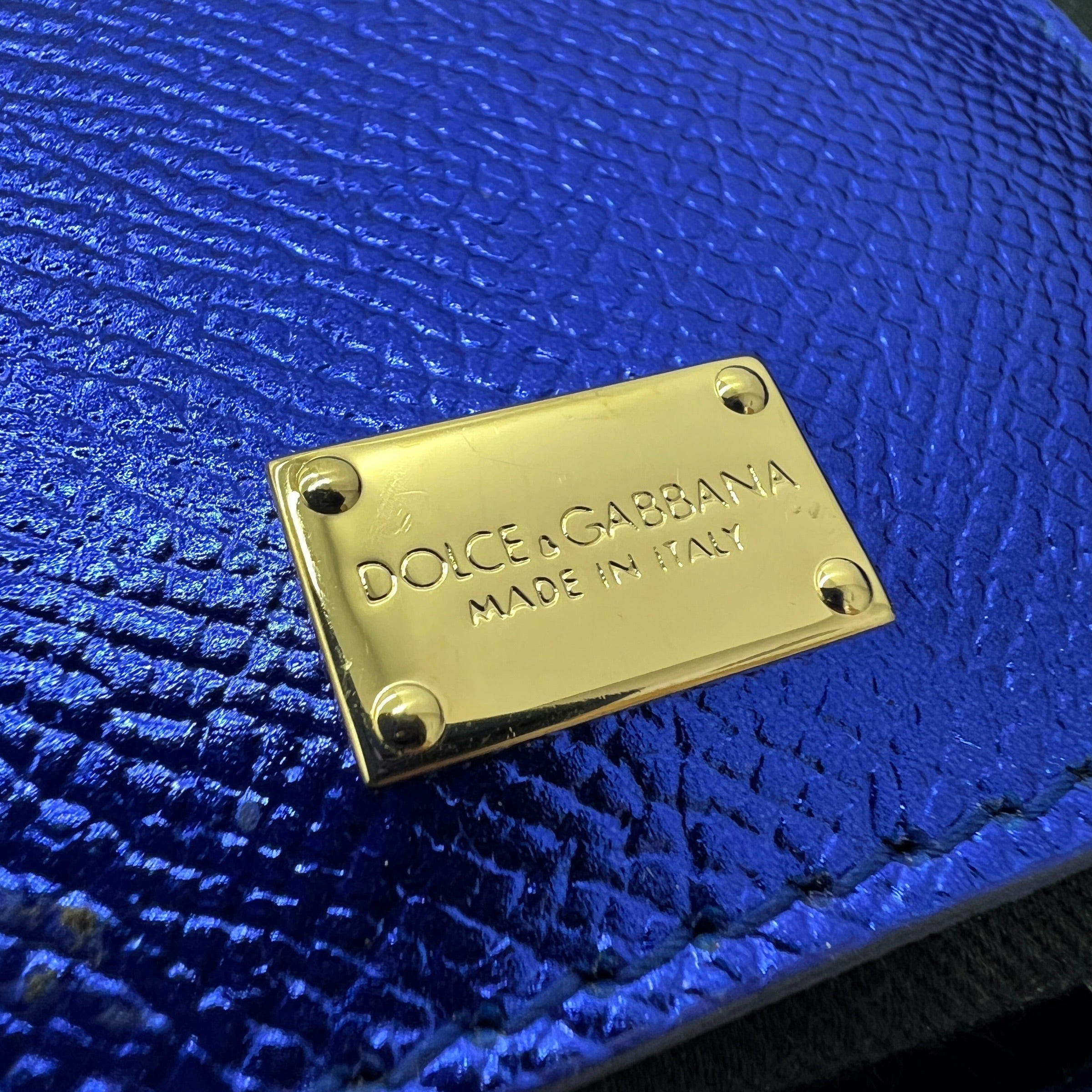 Sicily Grande in pelle di vitello Dauphine