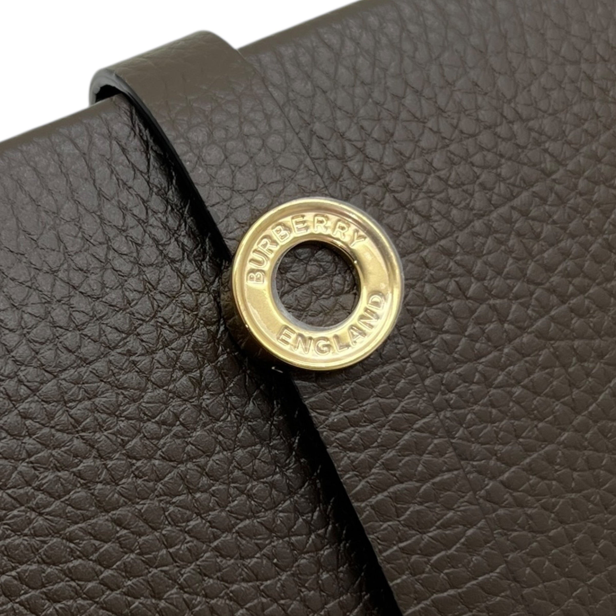 Portafoglio lungo in pelle