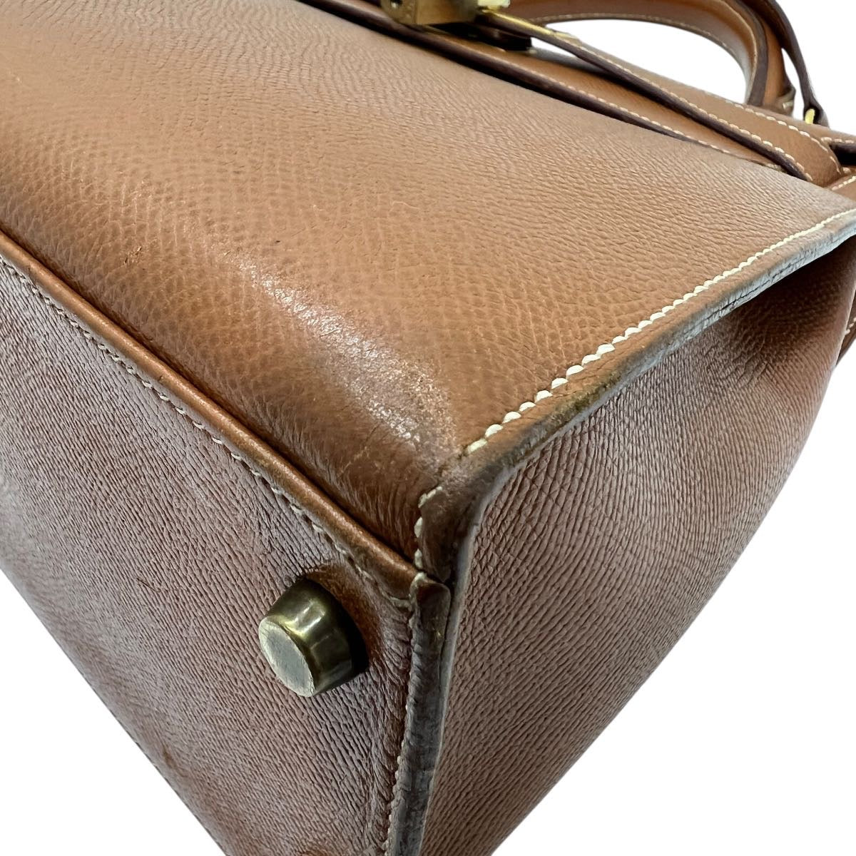 HERMÈS KELLY 28 SELLIER EPSOM (1992)
