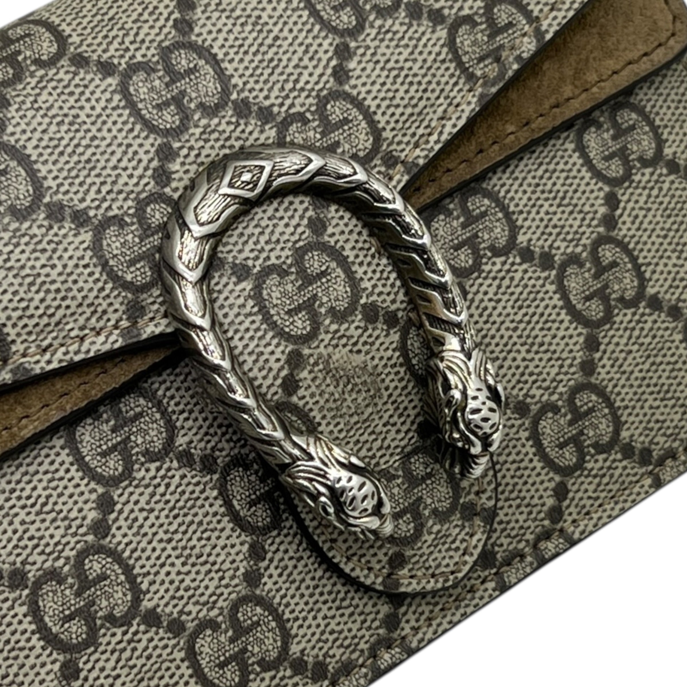 Mini pochette con catena Dionysus