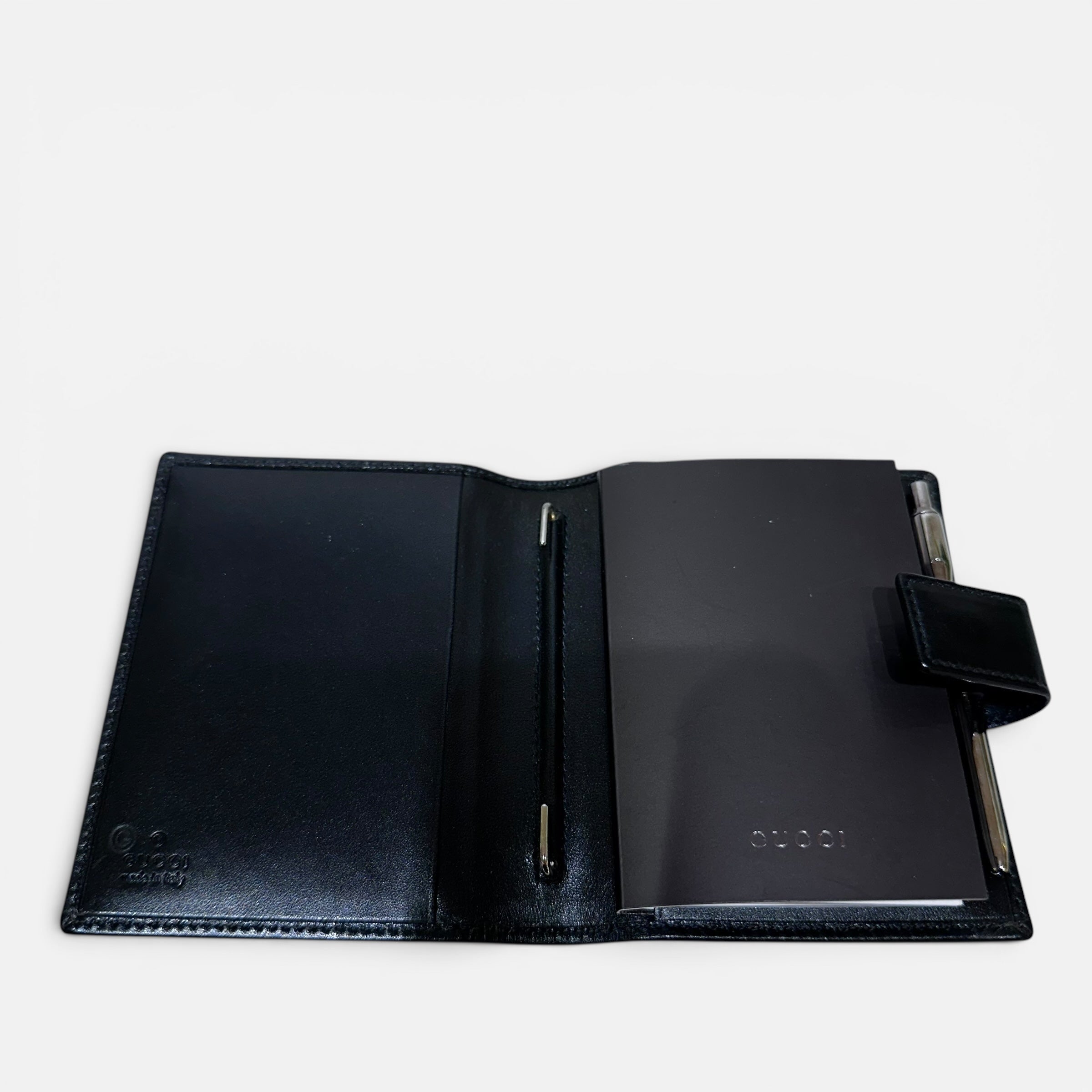 Agenda/Rubrica in tela GG